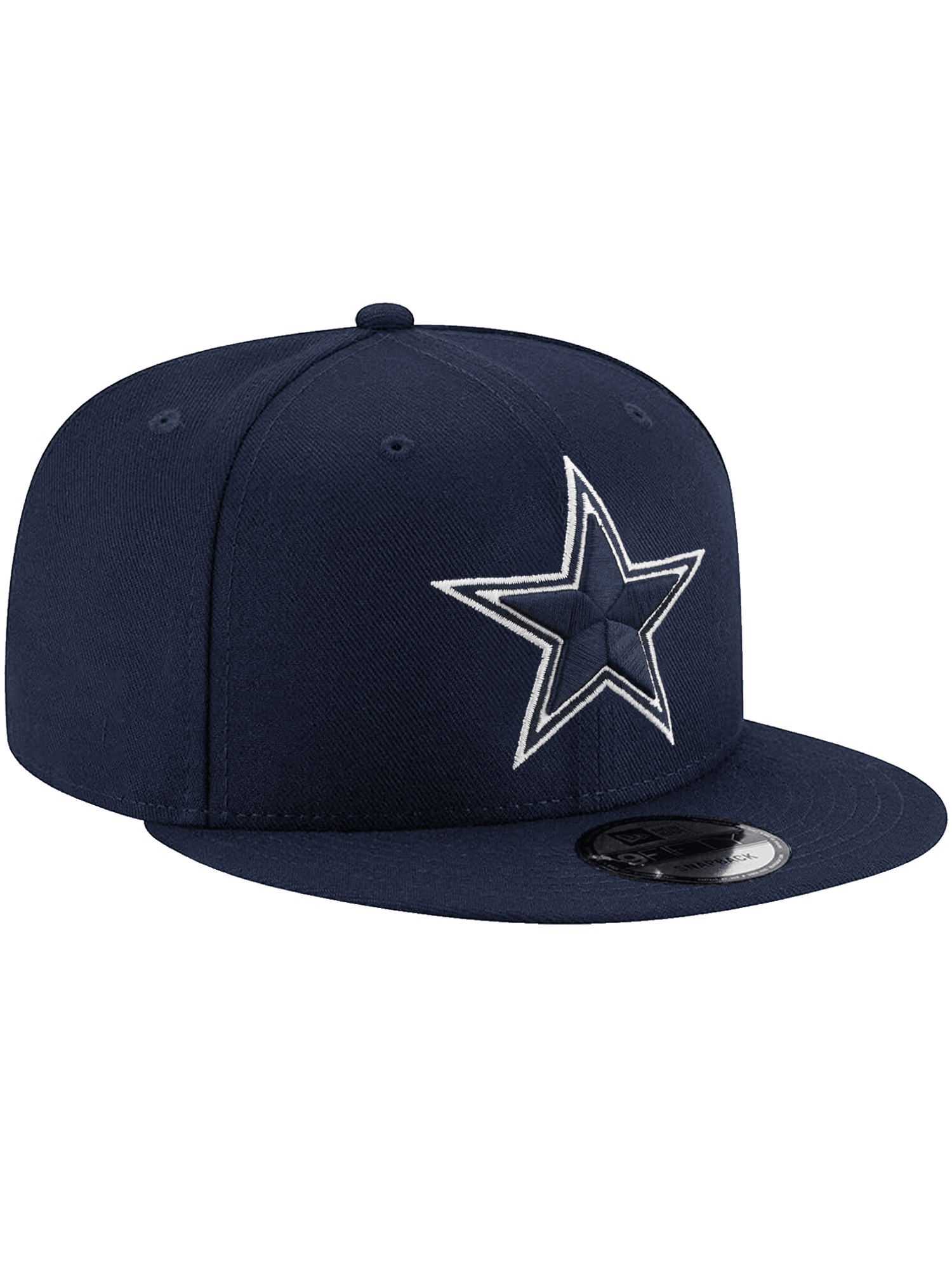 Dallas Cowboys New Era NFL Team 9FIFTY Snapback Hat - Navy