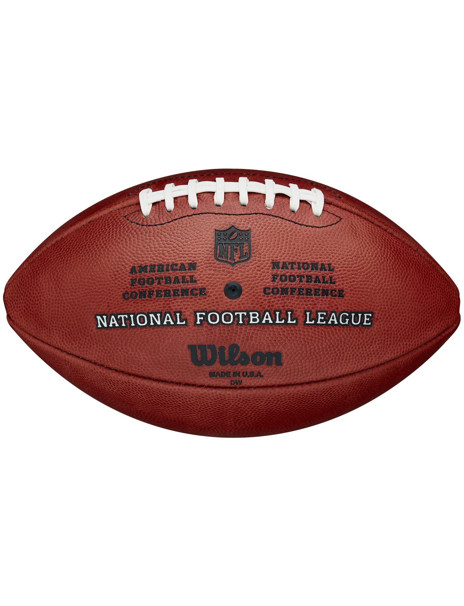 Wilson NFL Duke Full Size Official Game Football