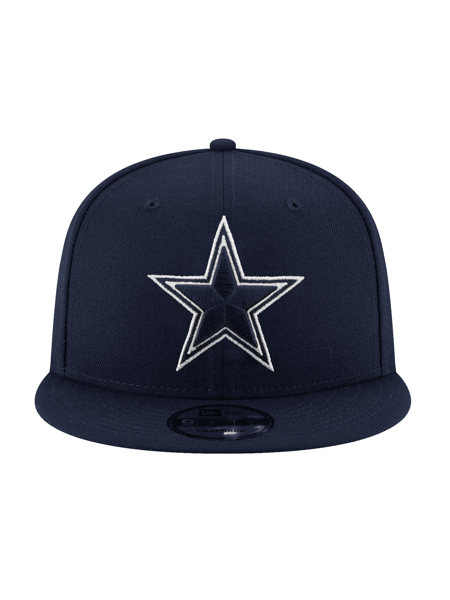 Dallas Cowboys New Era NFL Team 9FIFTY Snapback Hat - Navy