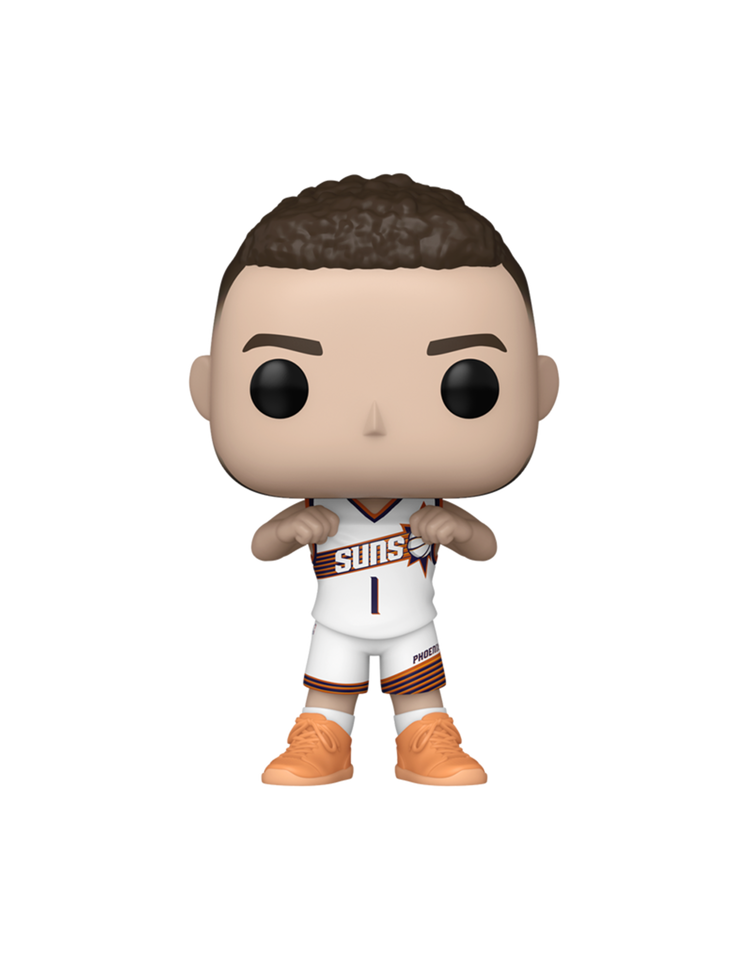 Devin Booker Phoenix Suns Funko NBA 185 Pop Vinyl Figure