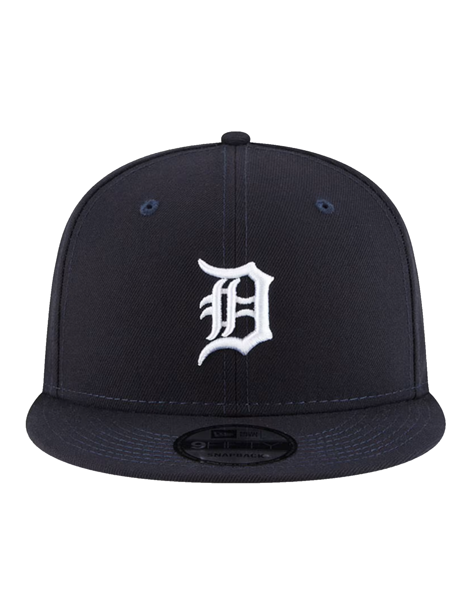 Detroit Tigers New Era MLB Team 9FIFTY Snapback Hat - Navy