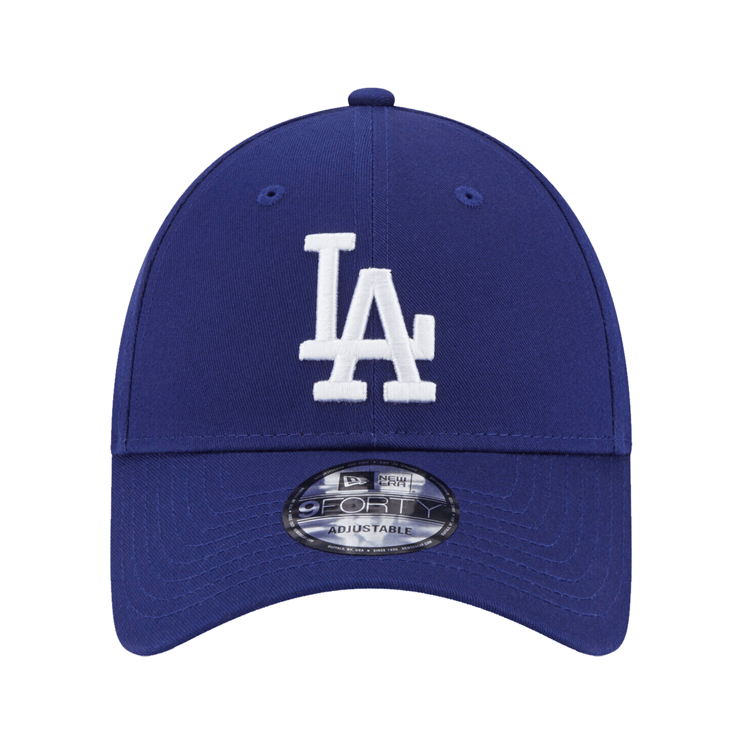 Los Angeles Dodgers New Era MLB Team 9FORTY Strapback Hat - Blue