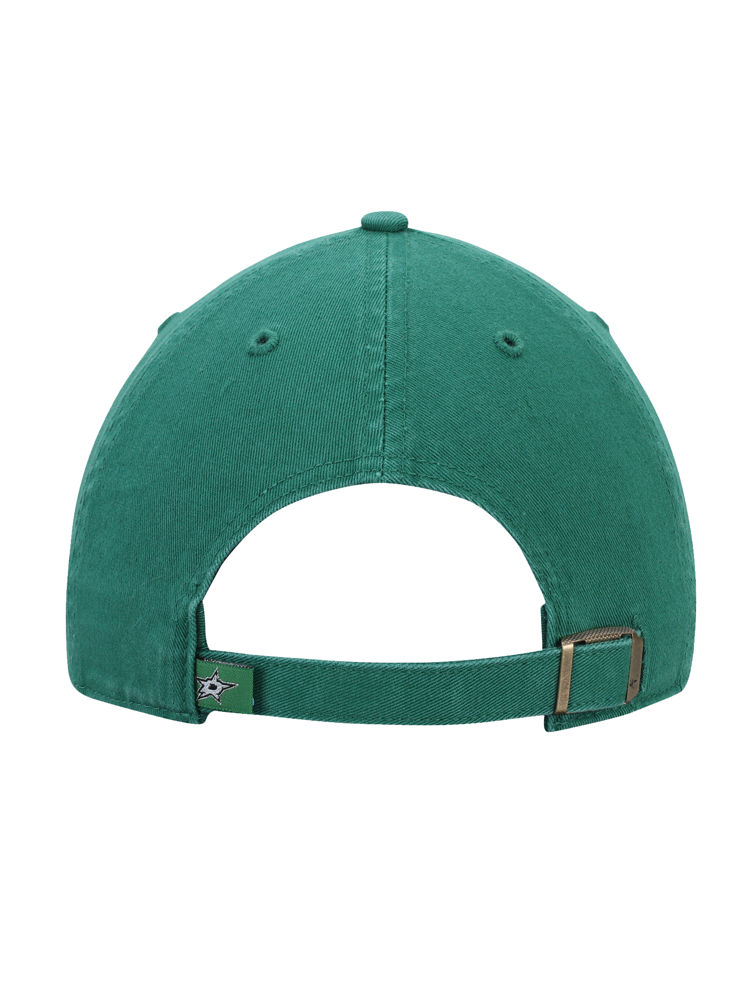 Dallas Stars '47 NHL Team Clean Up Strapback Hat - Green