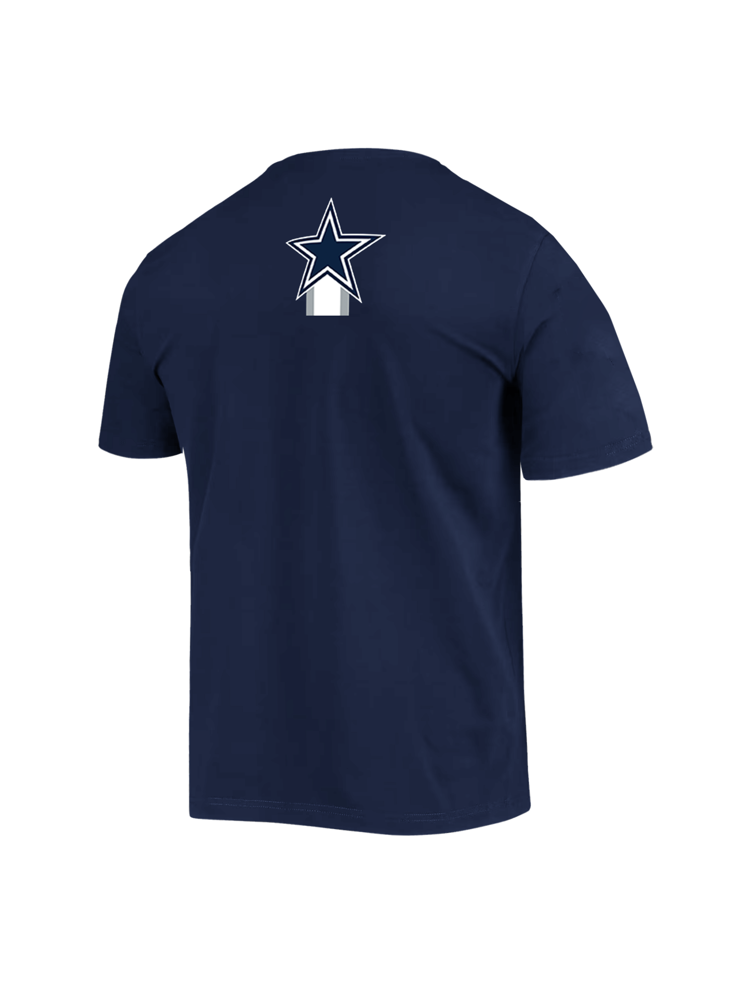 Dallas Cowboys New Era NFL 24 Sideline T-Shirt - Dark Navy