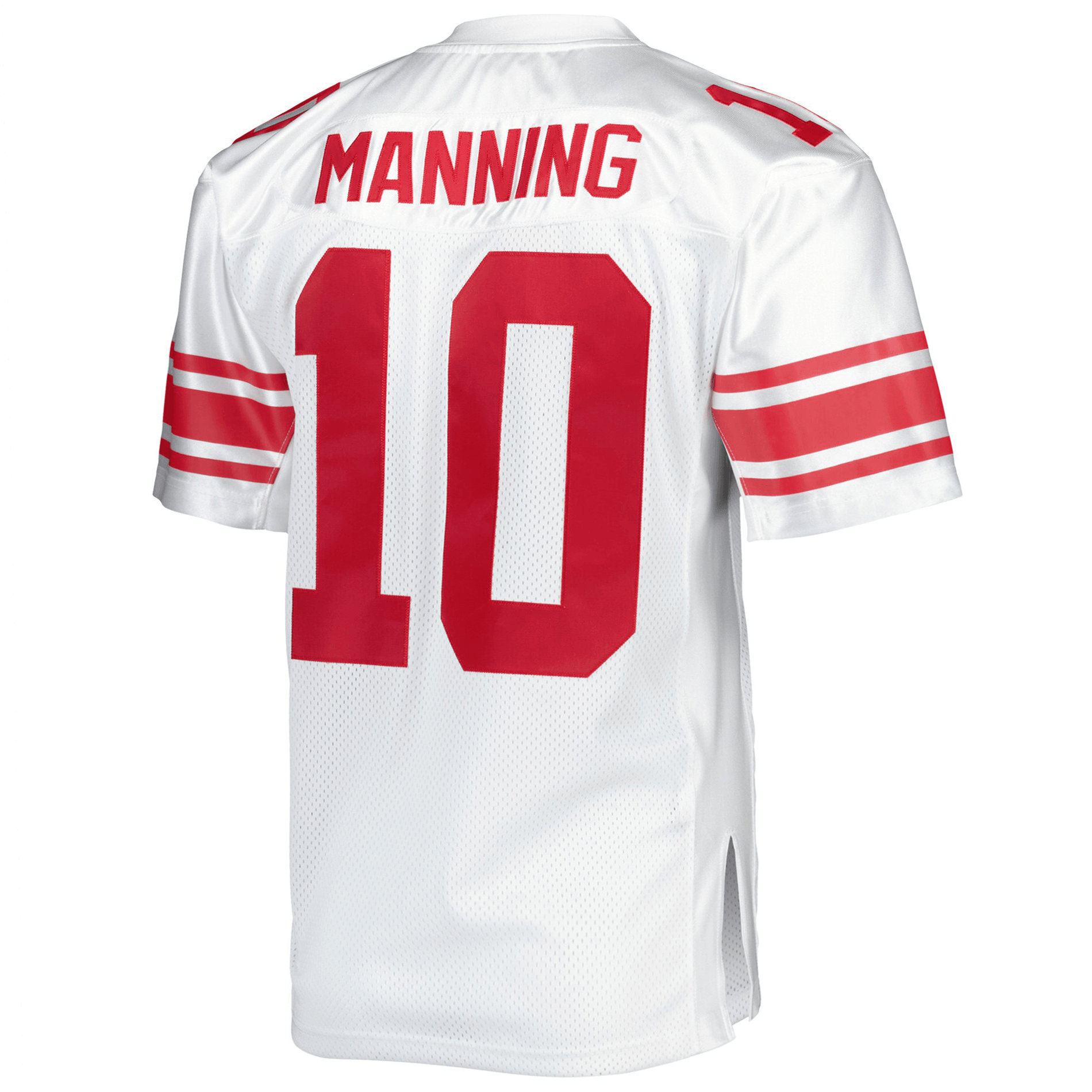 Eli Manning New York Giants Mitchell & Ness NFL 07 Legacy Jersey - White