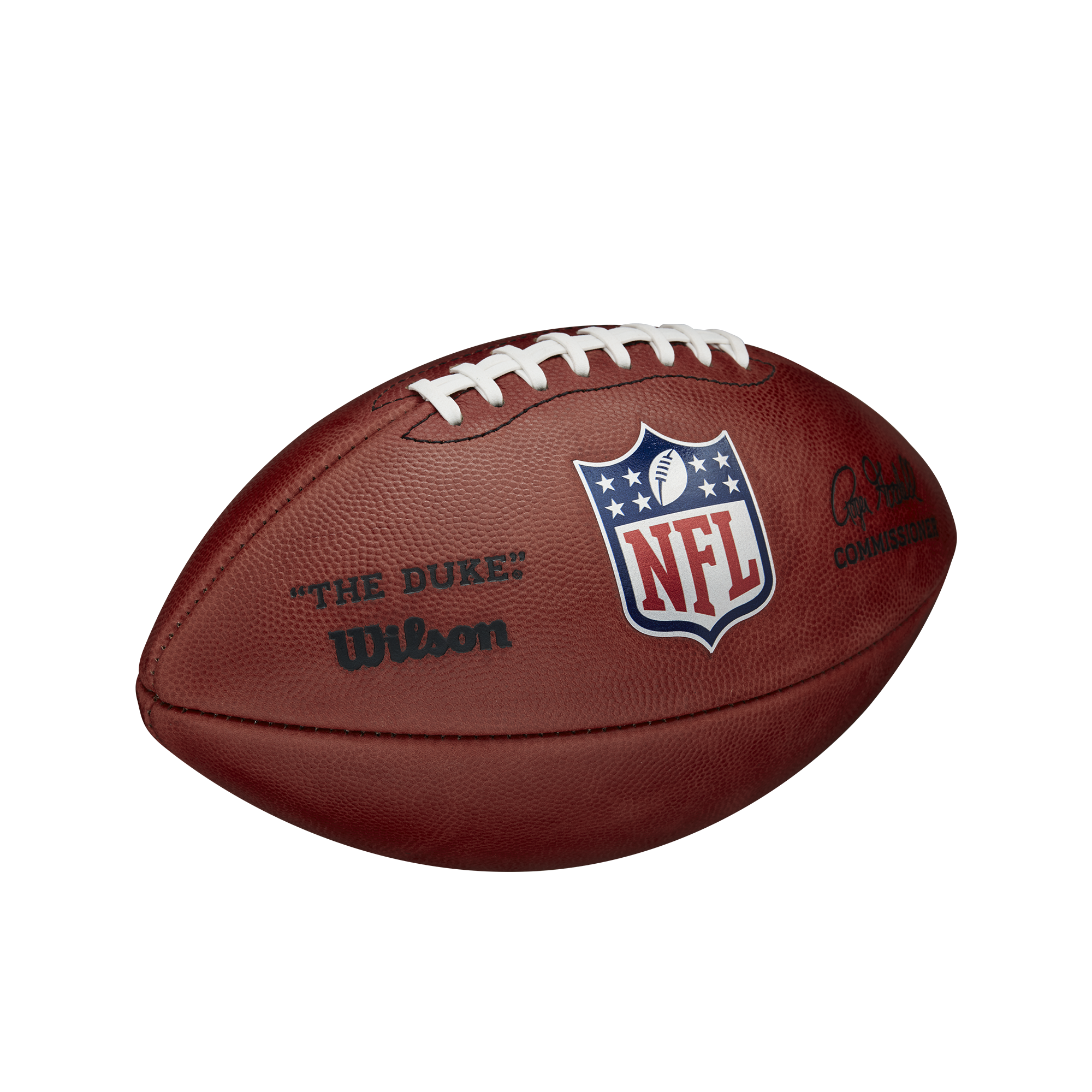 Wilson NFL Duke Full Size Official Game Football