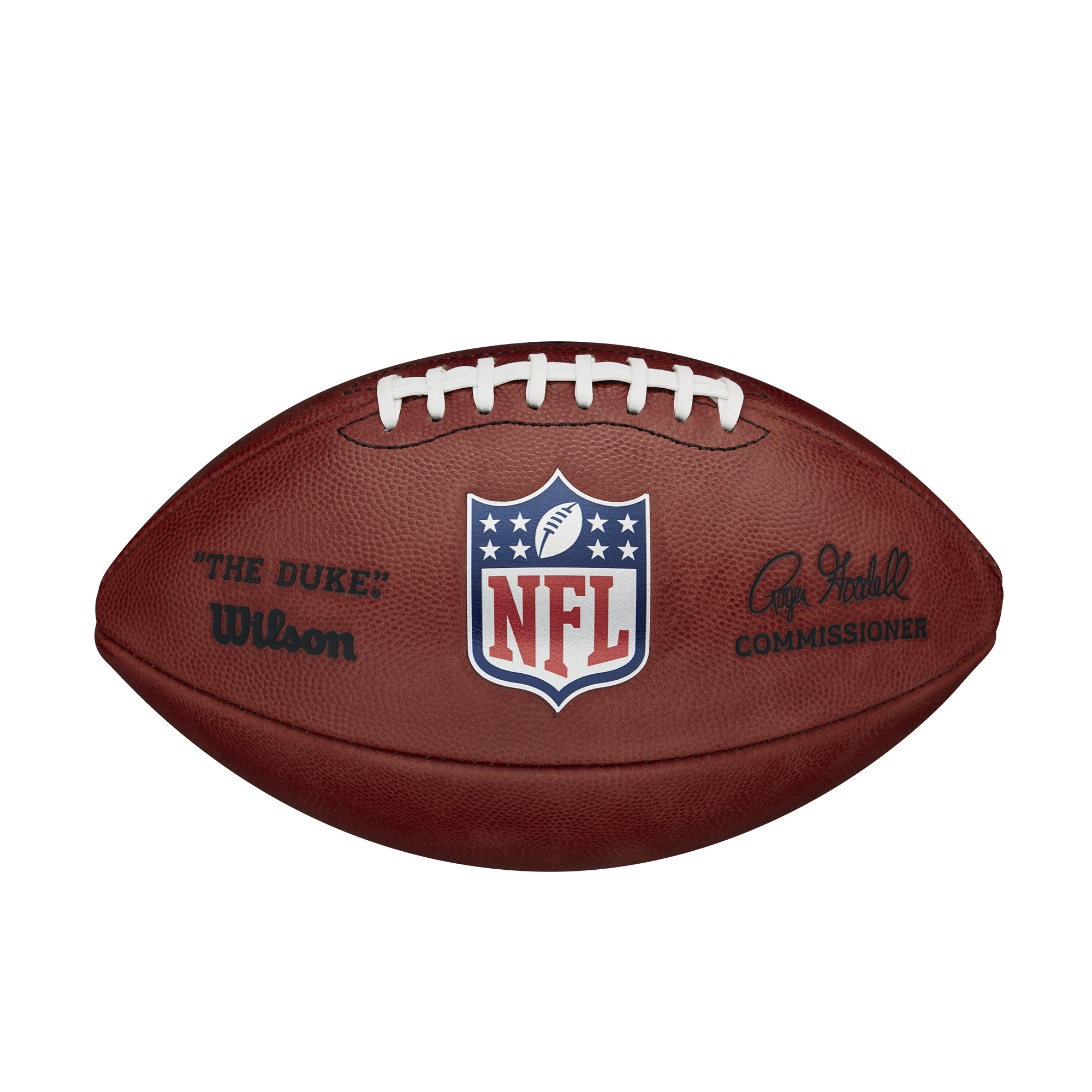 Wilson NFL Duke Full Size Official Game Football