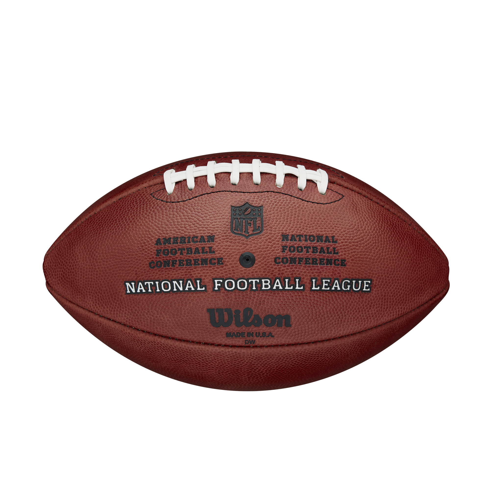 Wilson NFL Duke Full Size Official Game Football