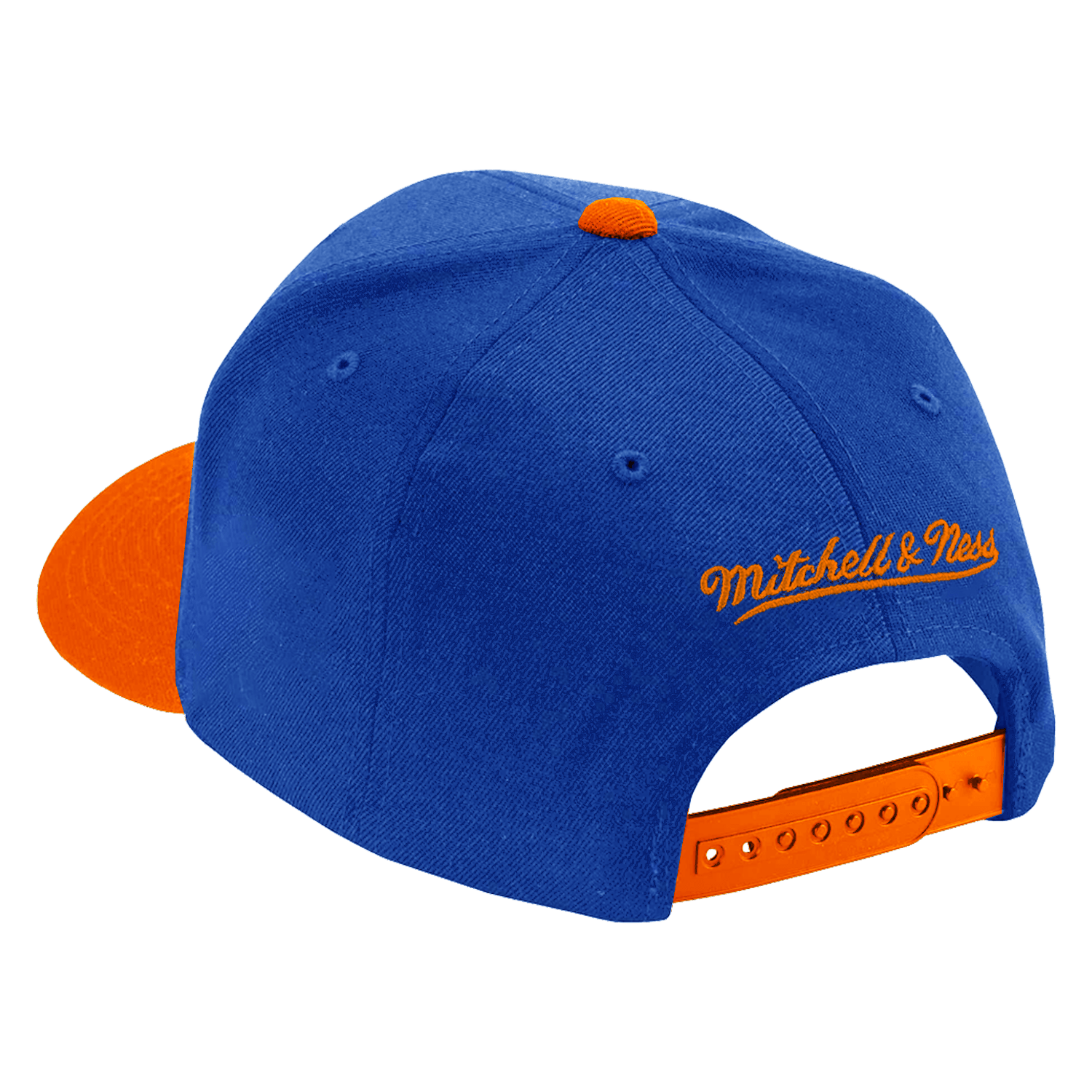 Florida Gators Mitchell & Ness NCAA Boom Text Snapback Hat - Blue