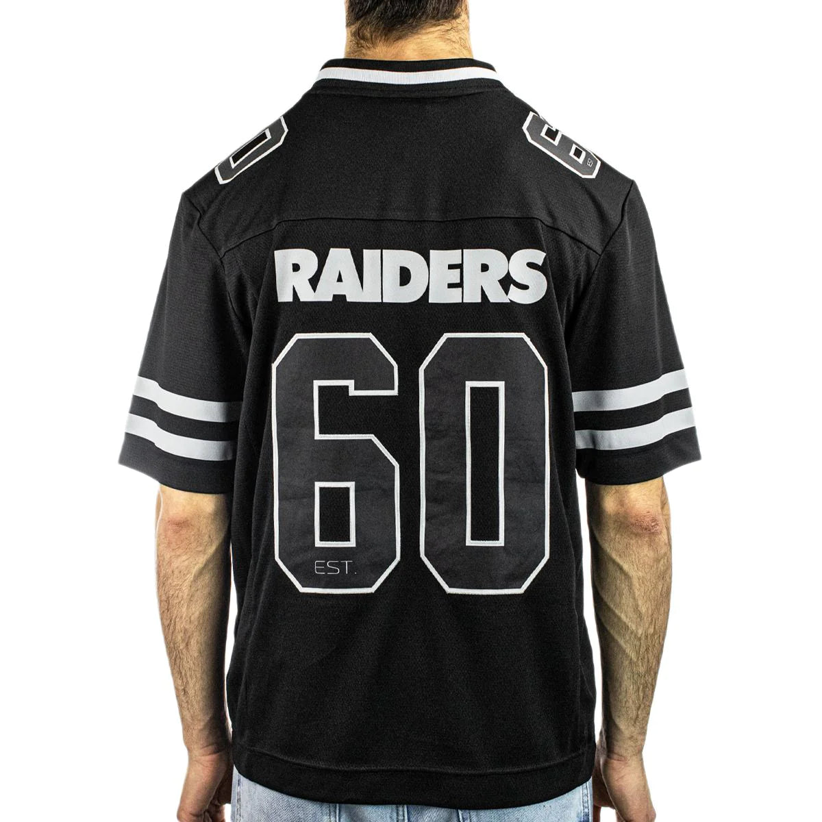 Las Vegas Raiders NFL Core Replica Fan Jersey - Black