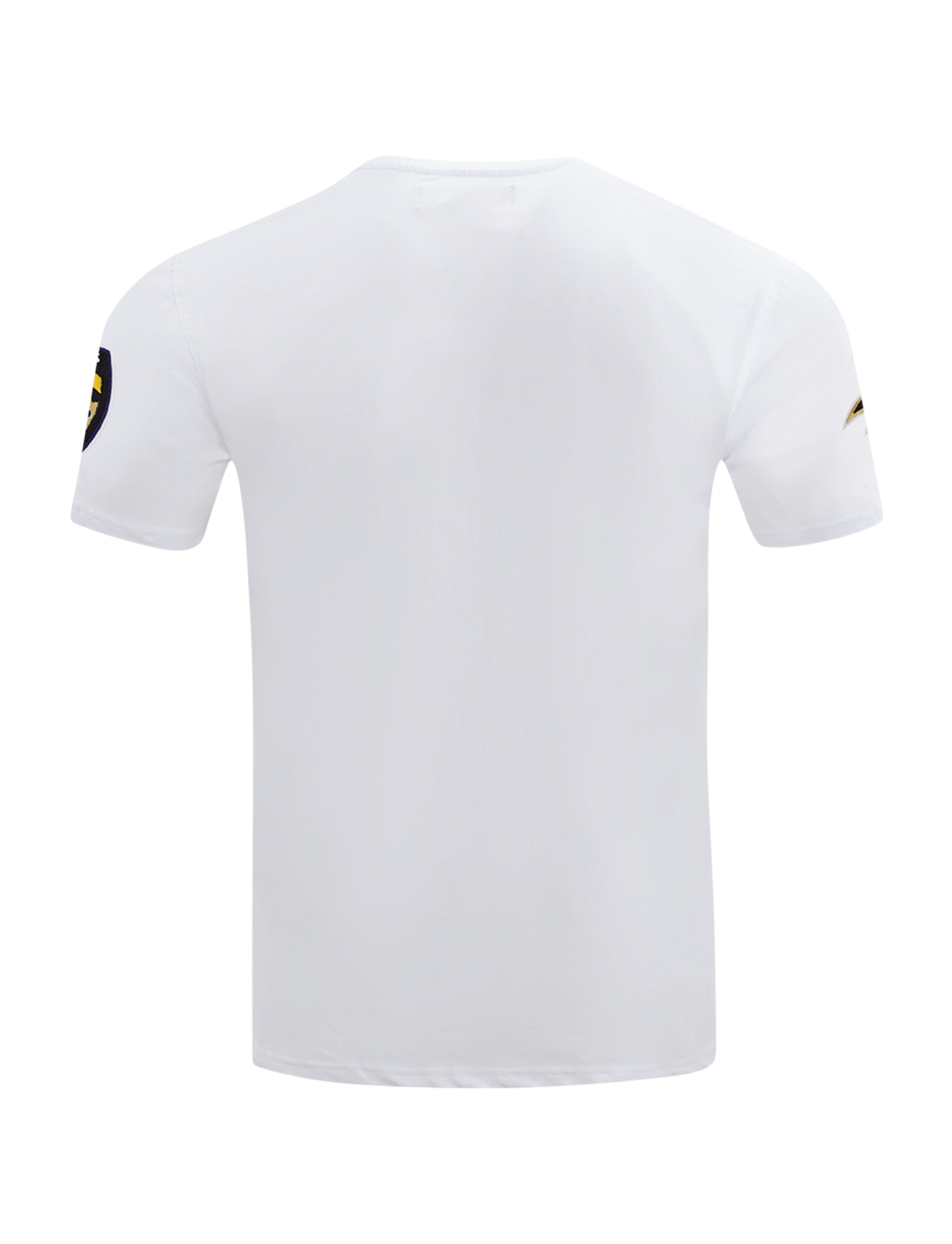 Baltimore Ravens Pro Standard NFL Classic Chenille Flex T-Shirt - White