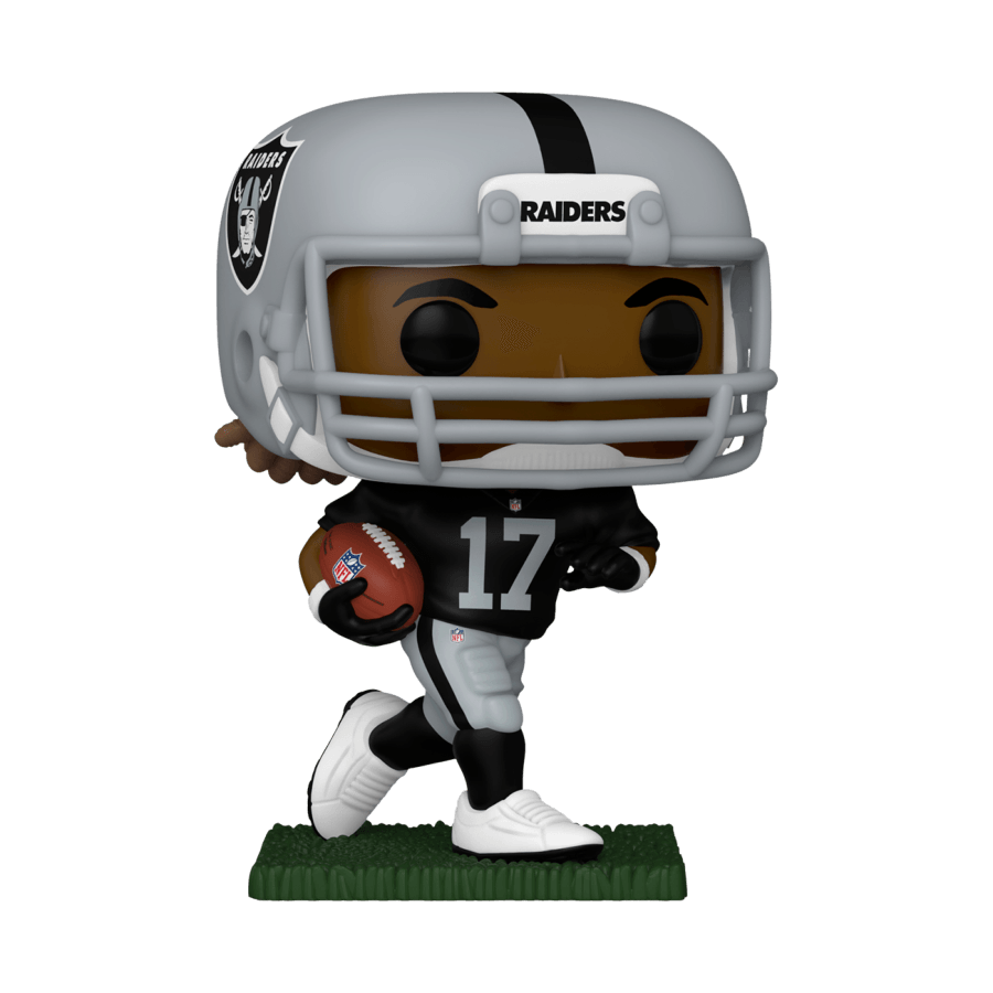 Davante Adams Las Vegas Raiders Funko NFL Pop Vinyl 3.75" Figure - Black