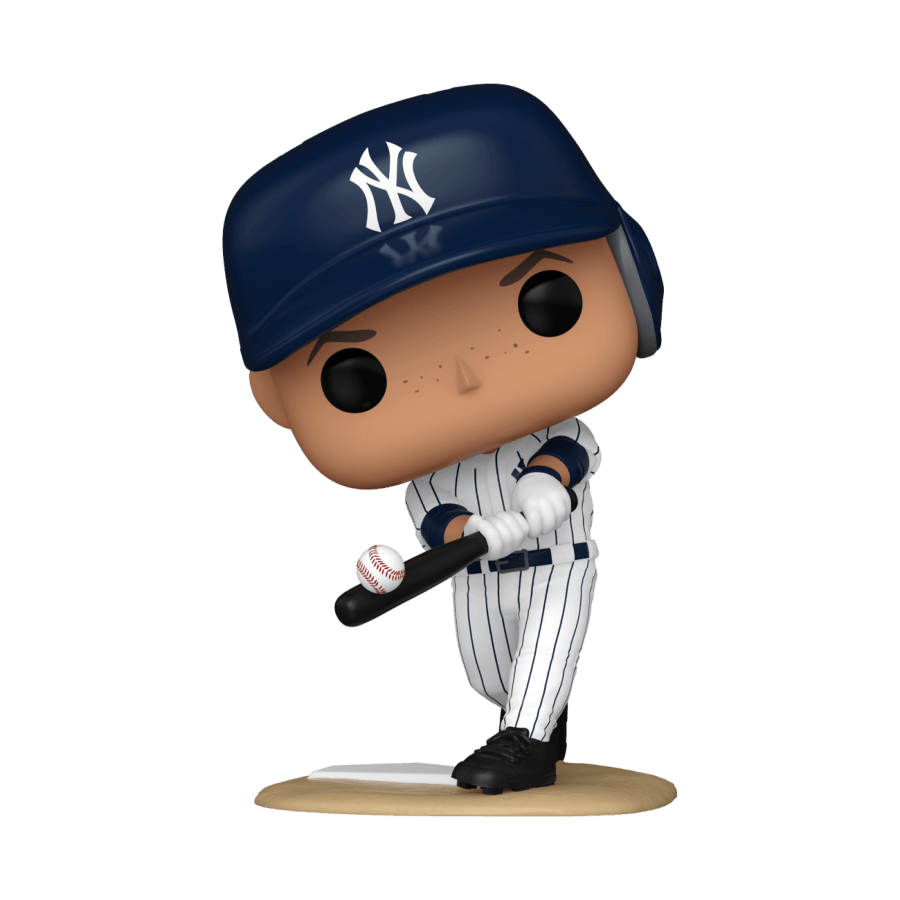 Aaron Judge New York Yankees Funko MLB #97 Pop Vinyl Figure - White