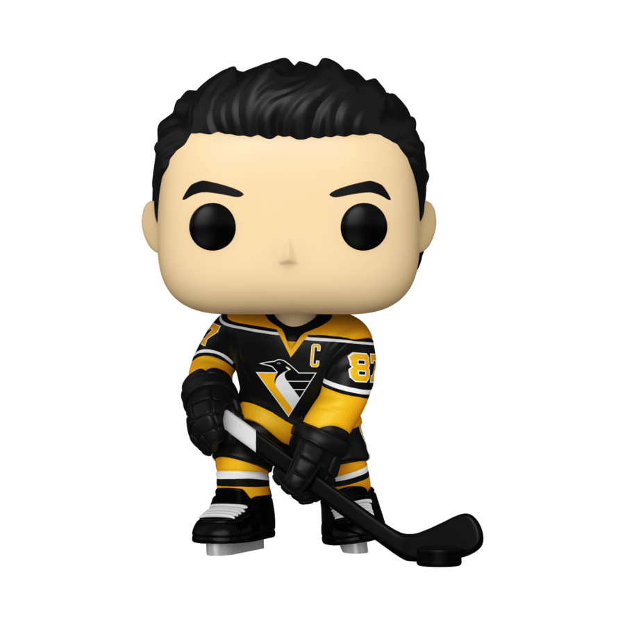 Sidney Crosby Pittsburgh Penguins Funko NHL Pop Vinyl Figure