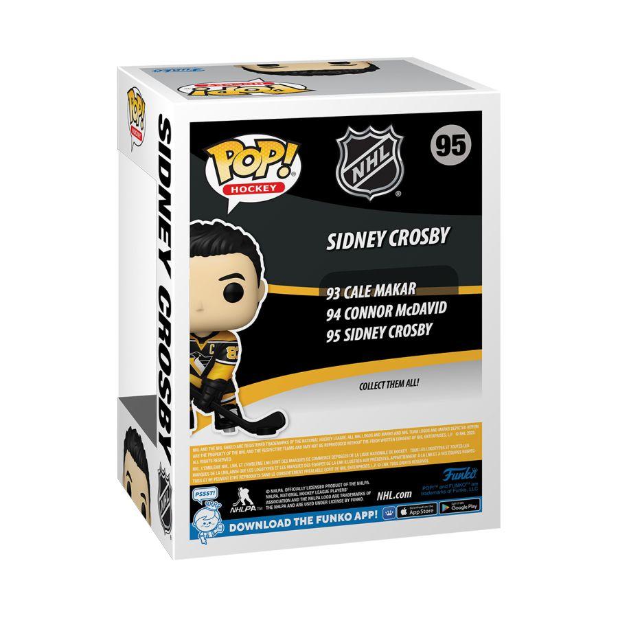 Sidney Crosby Pittsburgh Penguins Funko NHL Pop Vinyl Figure