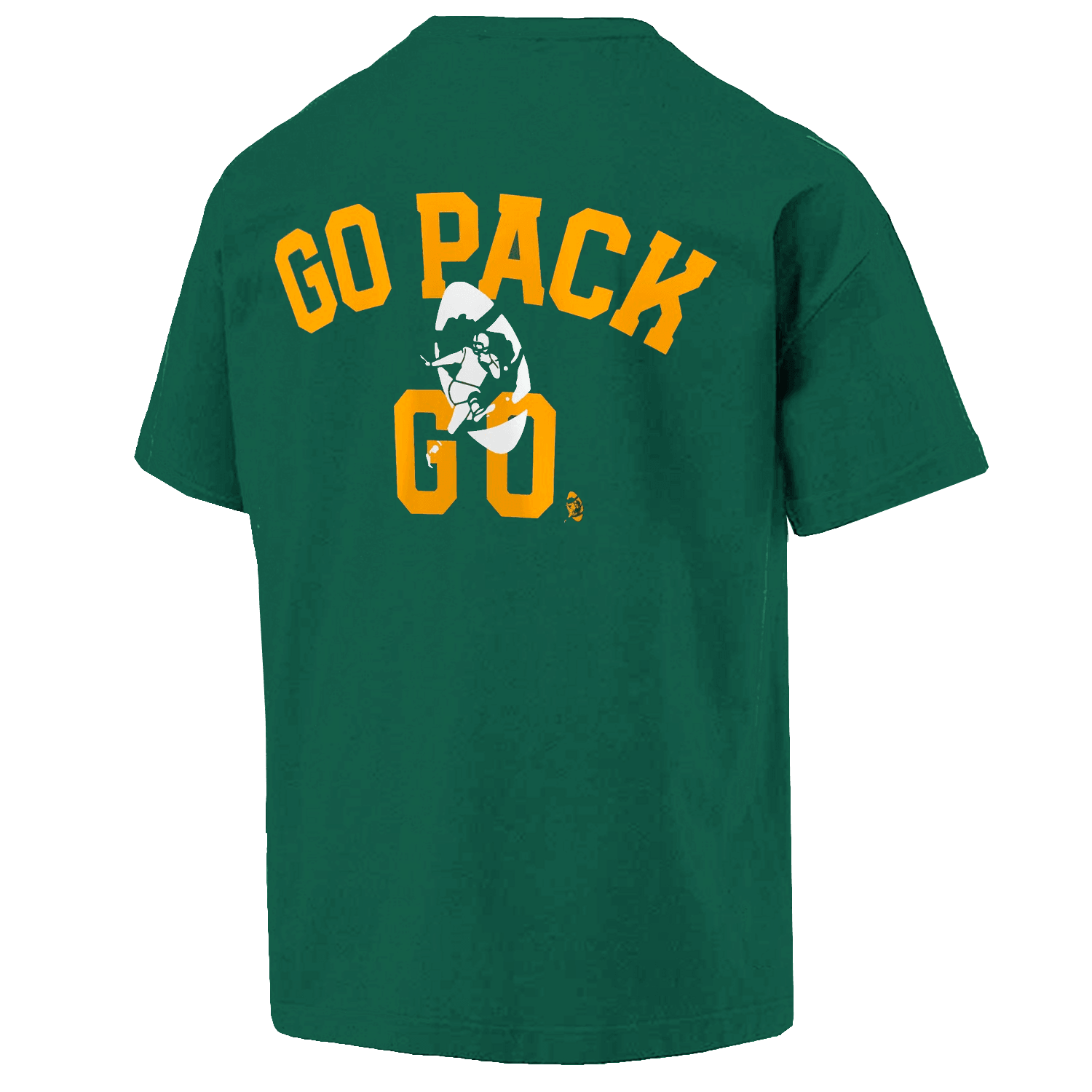 Green Bay Packers Nike NFL Rewind Oversized Heavyweight T-Shirt - Green