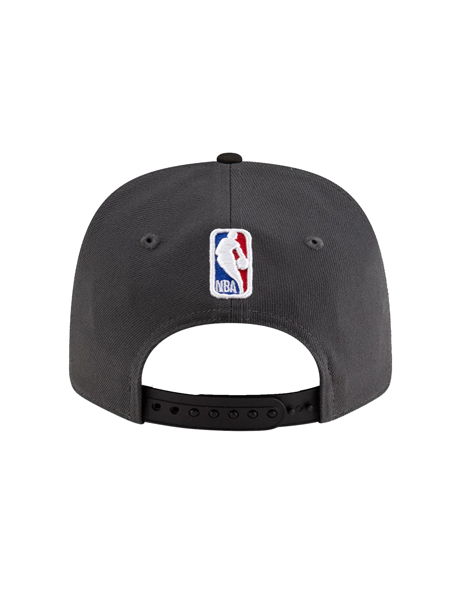 Golden State Warriors New Era NBA Statement 9SEVENTY Stretch Snapback Hat - Black