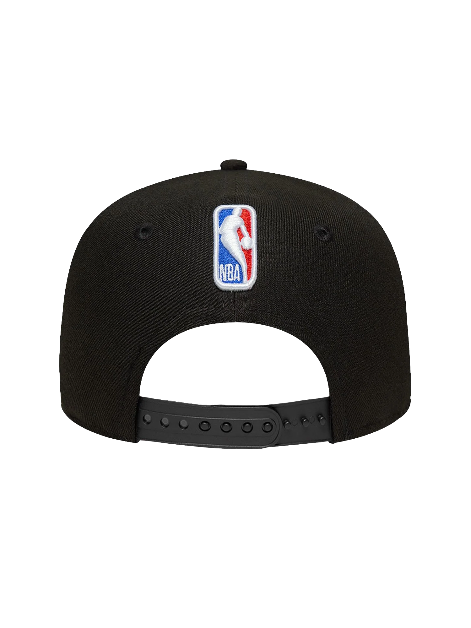 Detroit Pistons New Era NBA Statement 9FIFTY Snapback Hat - Black