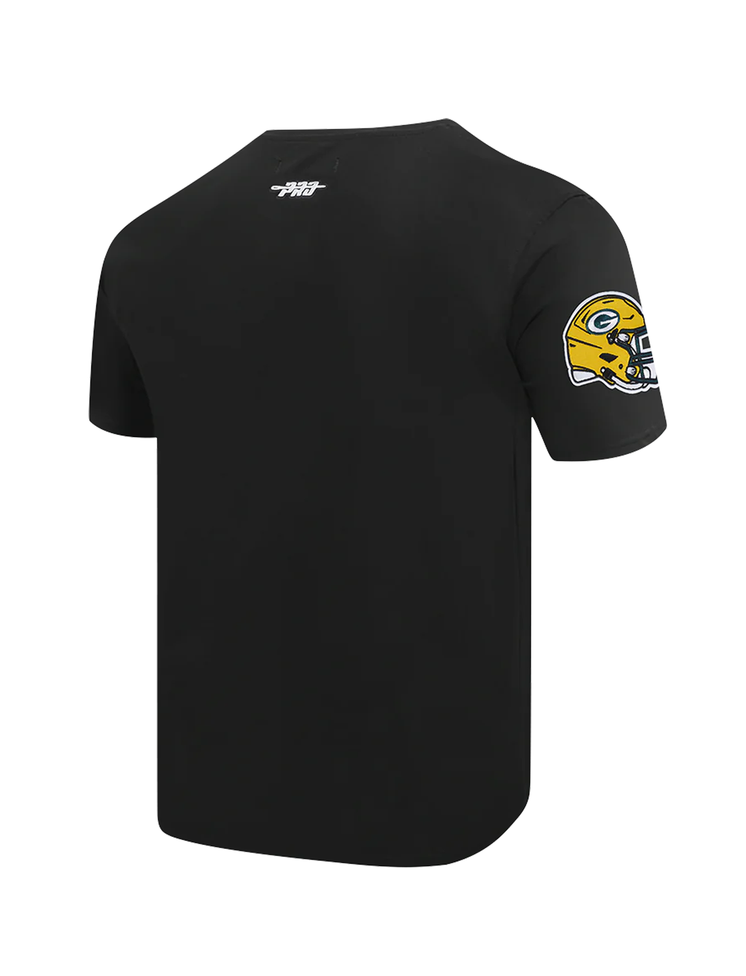 Green Bay Packers Pro Standard NFL Mash Up Flex T-Shirt - Black