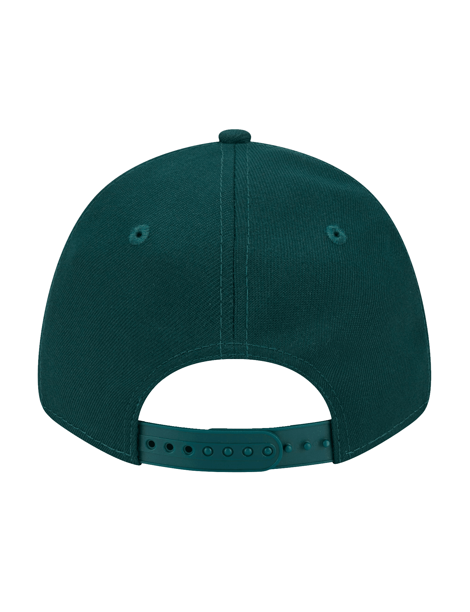 Oakland Athletics New Era MLB Team 9FORTY Snapback Hat - Green