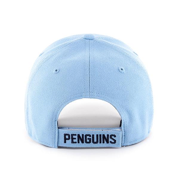 Pittsburgh Penguins '47 NHL Vintage MVP Adjustable Hat - Blue