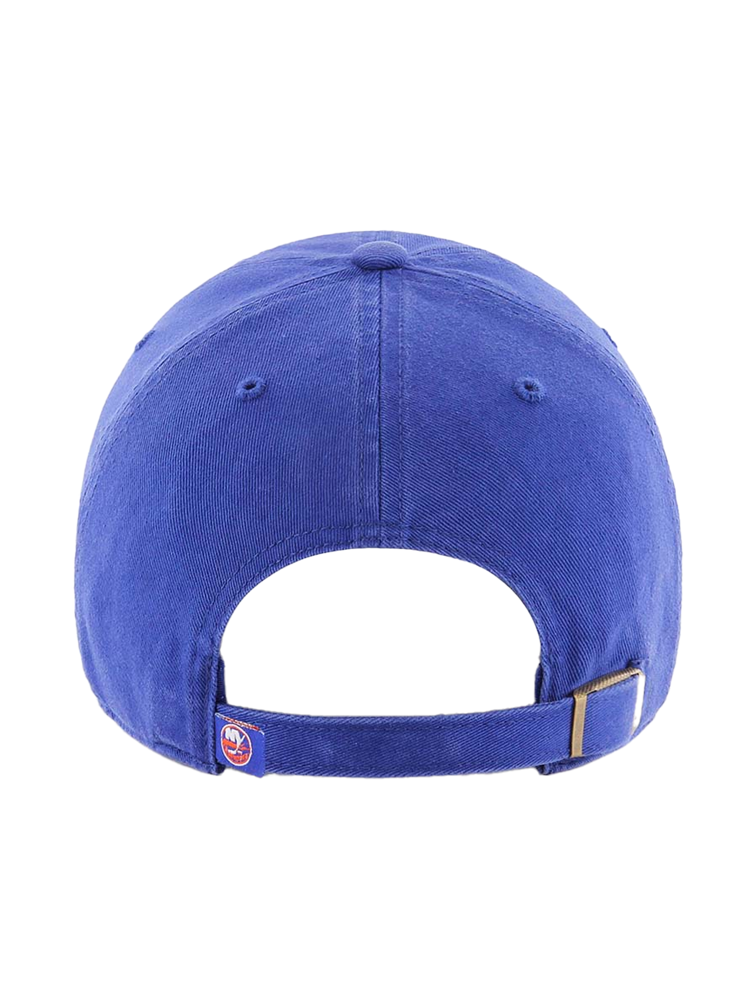 New York Islanders '47 NHL Team Clean Up Strapback Hat - Blue