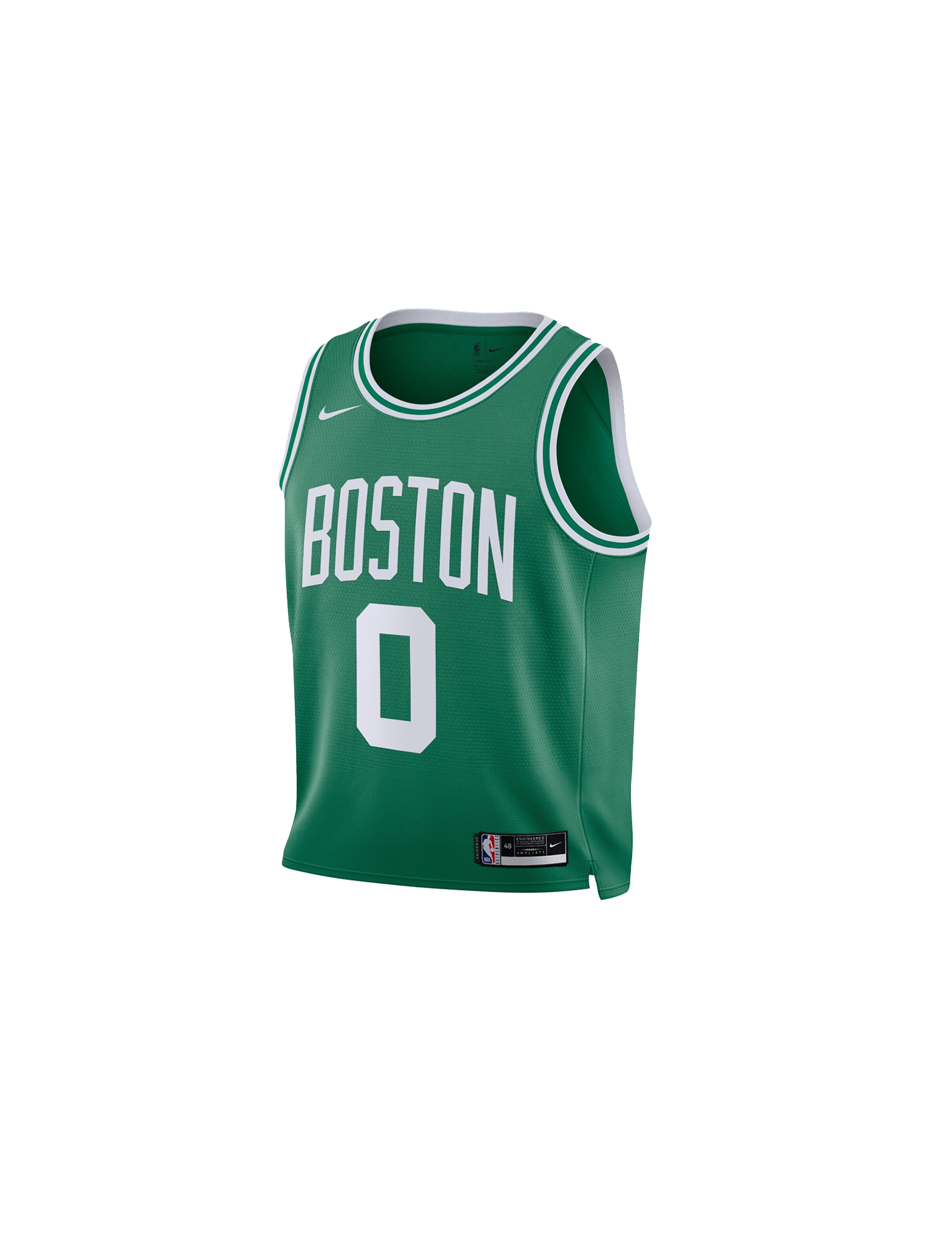 Infants Jayson Tatum Boston Celtics Nike NBA Icon Jersey - Green