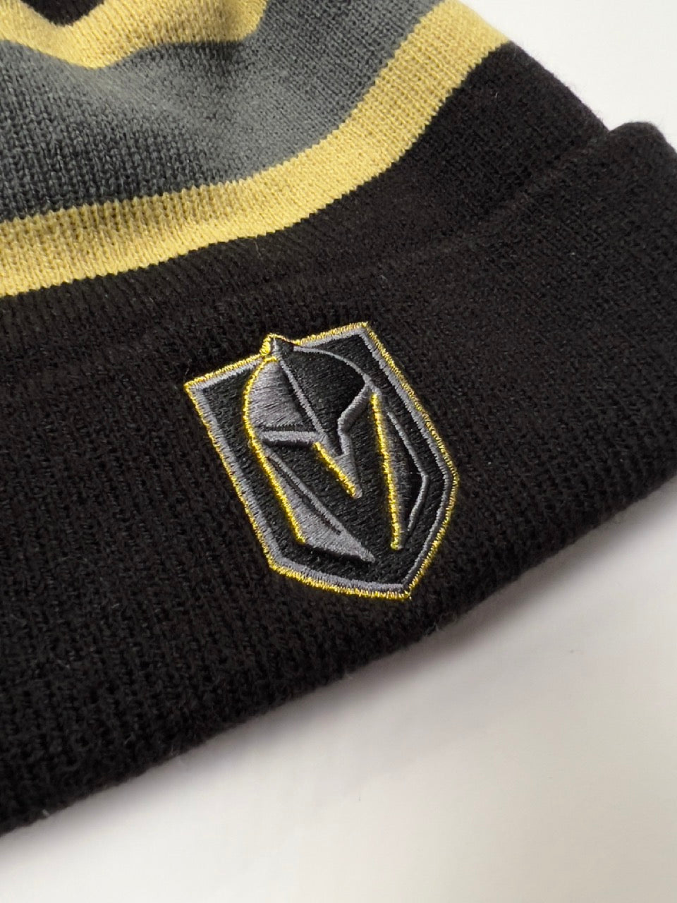 Vegas Golden Knights '47 NHL Team Breakaway Knit Beanie - Black