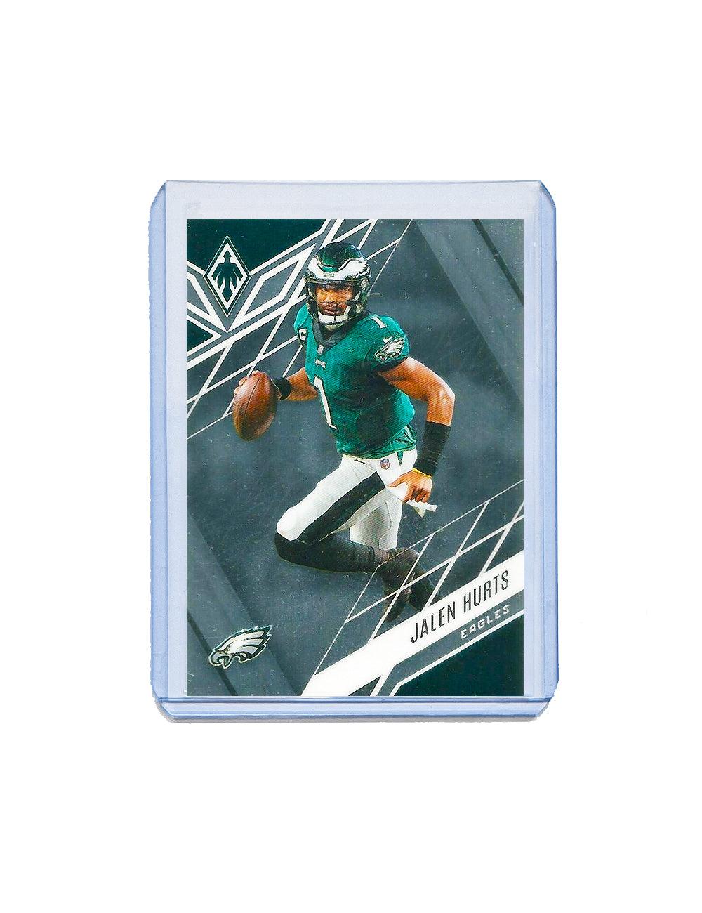 Jalen Hurts Philadelphia Eagles Panini NFL 22 Phoenix Base Card