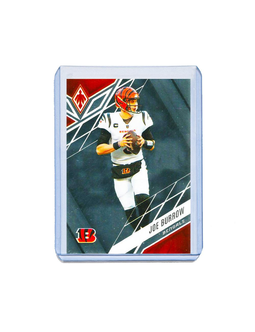 Joe Burrow Cincinnati Bengals Panini NFL 22 Phoenix Base Card