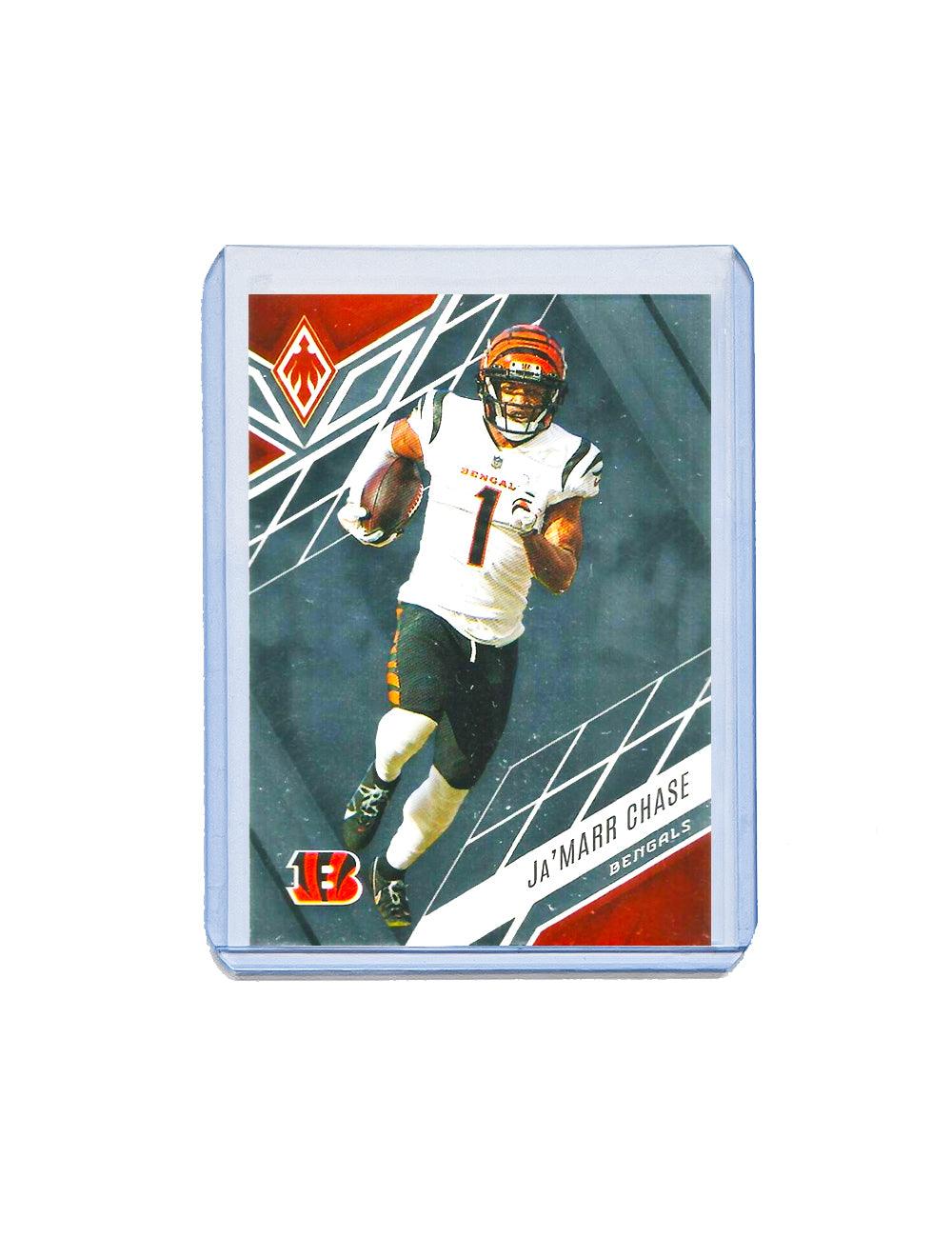 Ja'Marr Chase Cincinnati Bengals Panini NFL 22 Phoenix Base Card