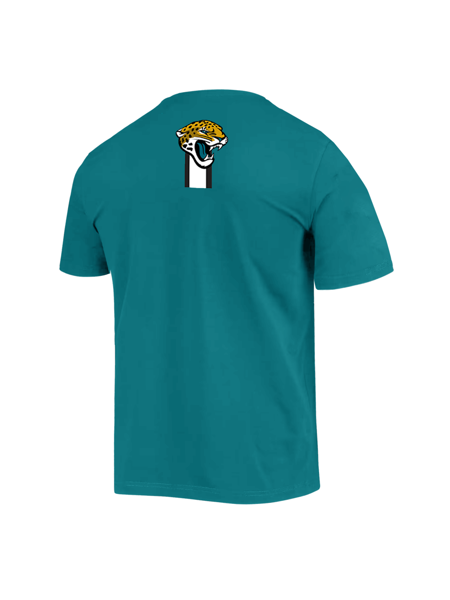 Jacksonville Jaguars New Era NFL 24 Sideline T-Shirt - Teal