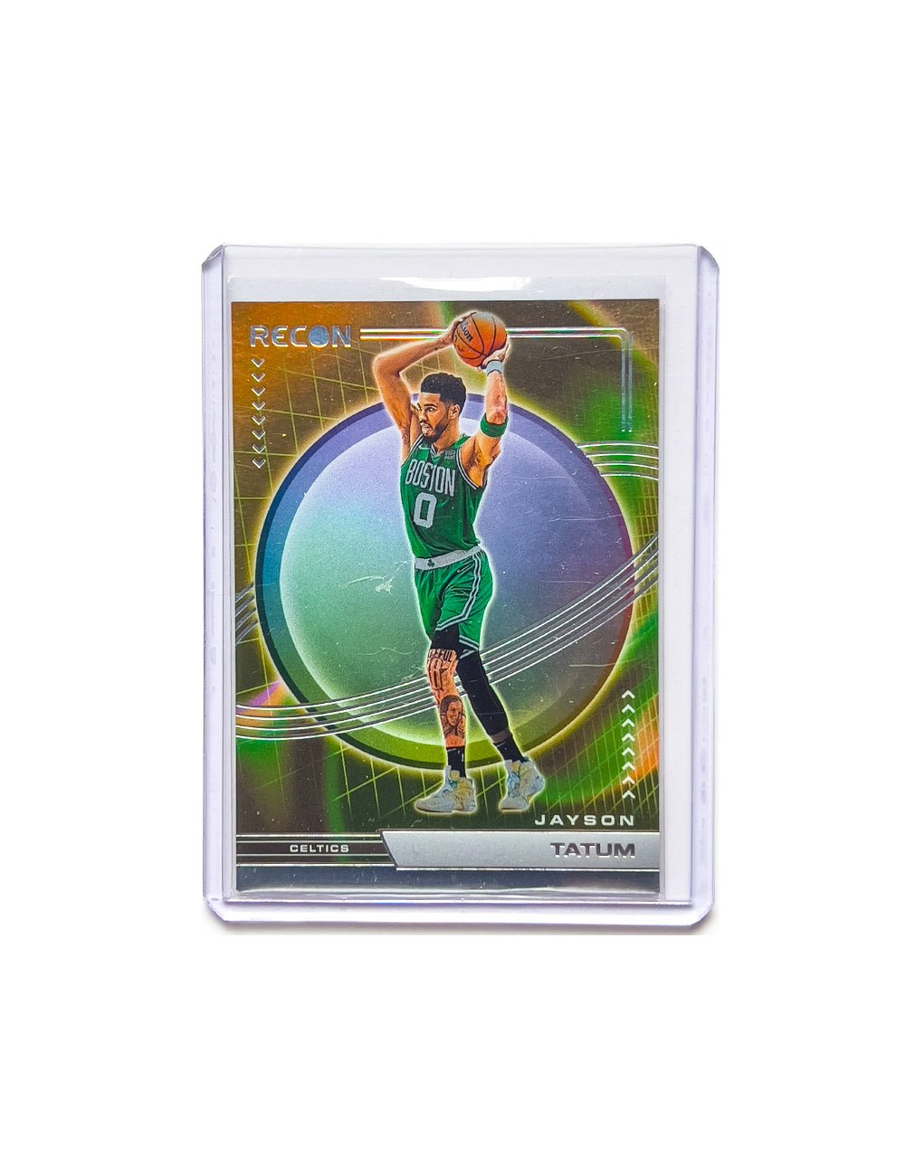 Jayson Tatum Boston Celtics Panini NBA 22-23 Recon Card