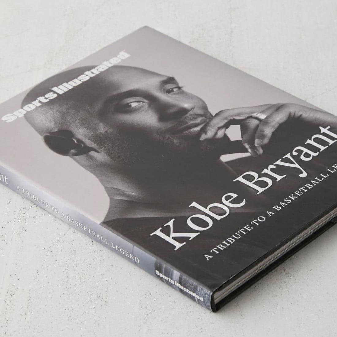 Kobe Bryant Sports Illustrated Tribute NBA Hardcover Book