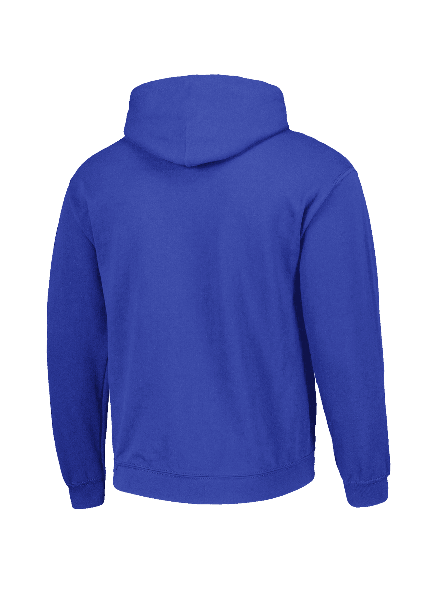 Kyrie Irving Dallas Mavericks 500 Level NBA Rough Hoodie Jumper - Blue