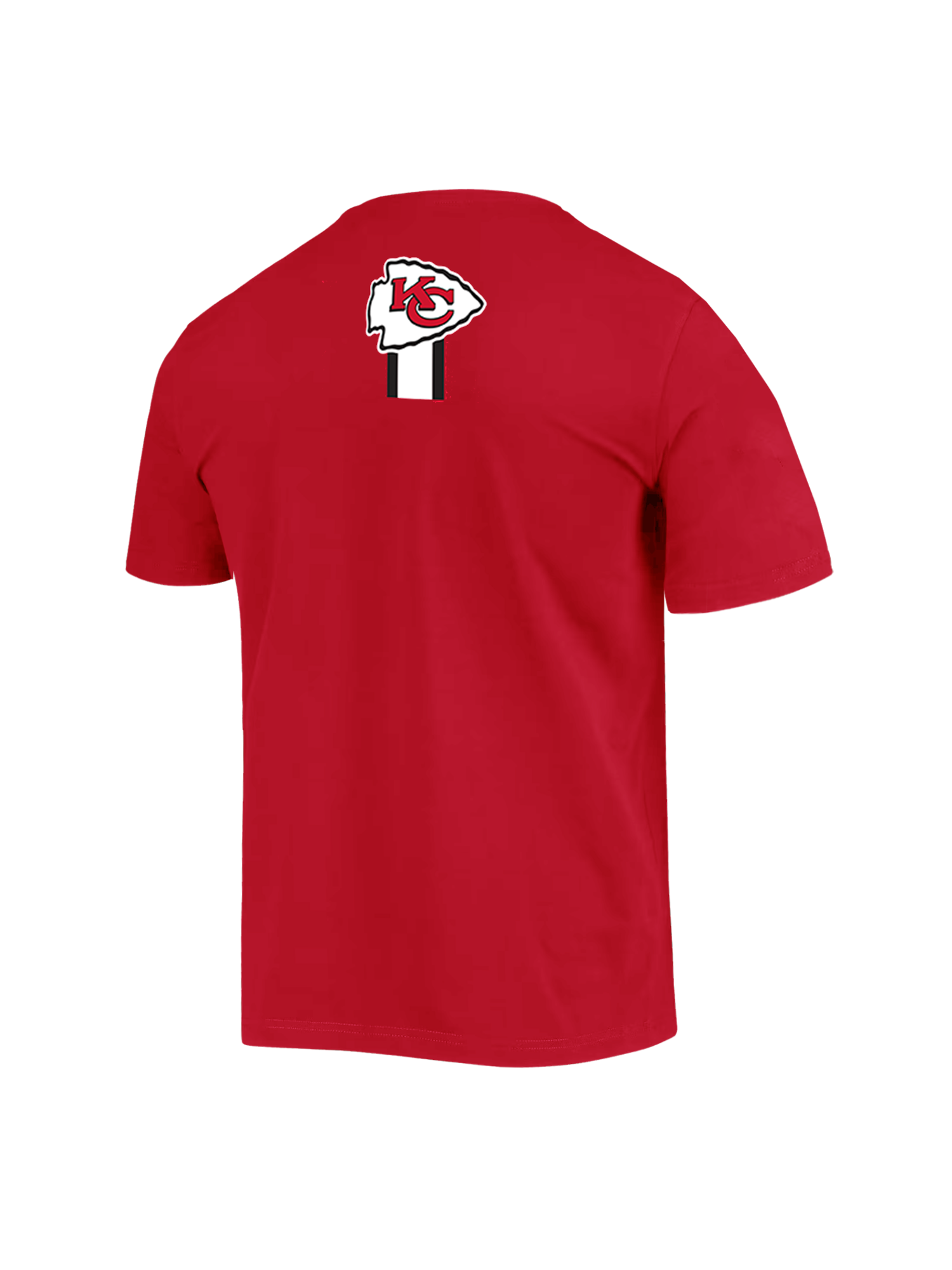 Kansas City Chiefs New Era NFL 24 Sideline T-Shirt - Red