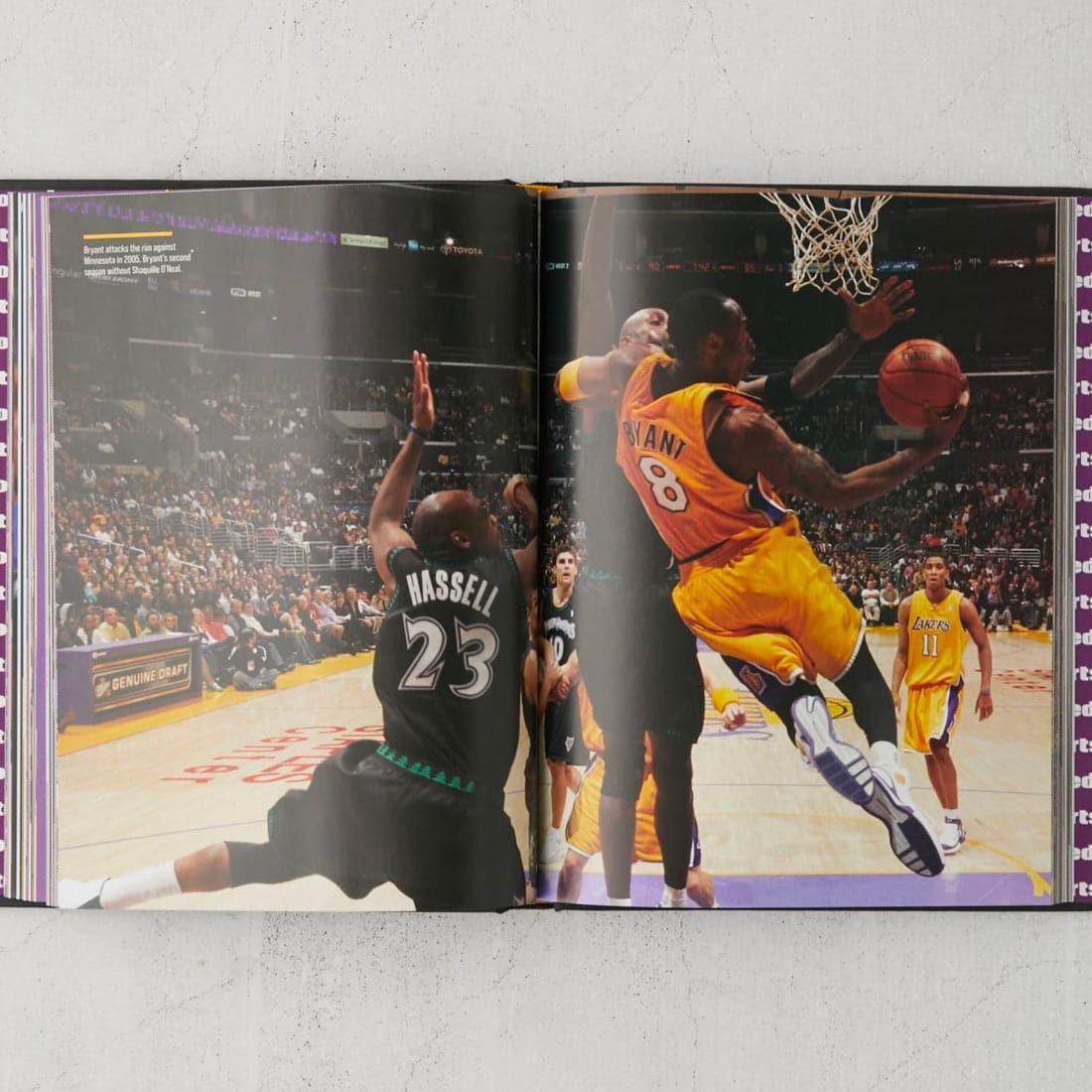 Kobe Bryant Sports Illustrated Tribute NBA Hardcover Book