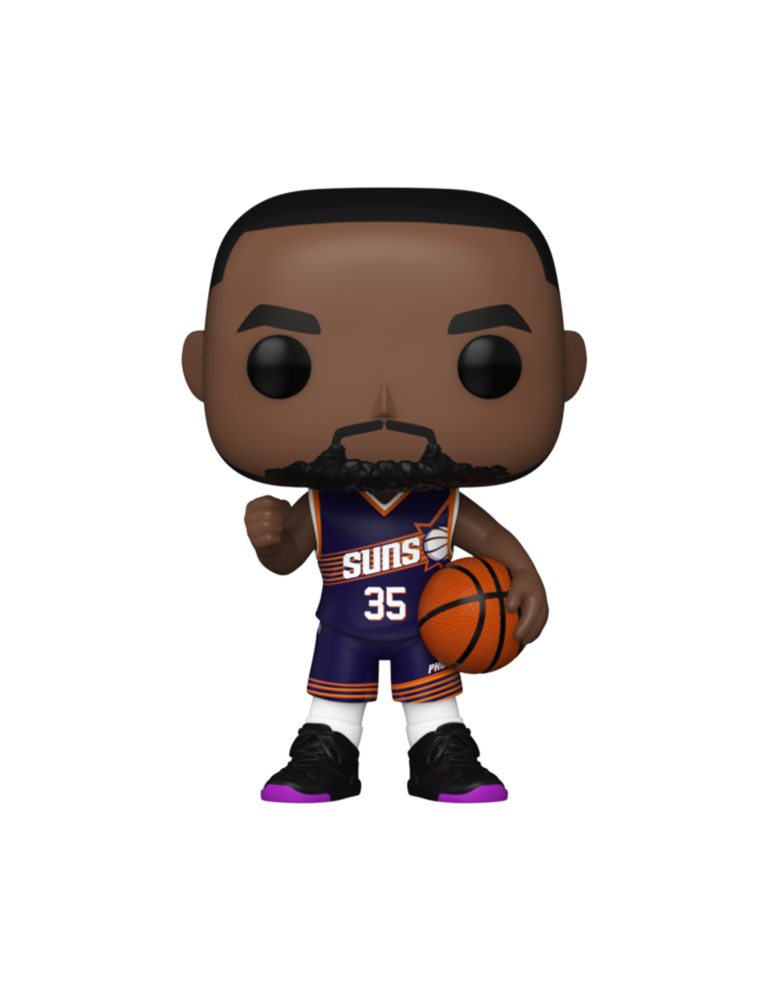 Kevin Durant Phoenix Suns Funko NBA 197 Pop Vinyl Figure