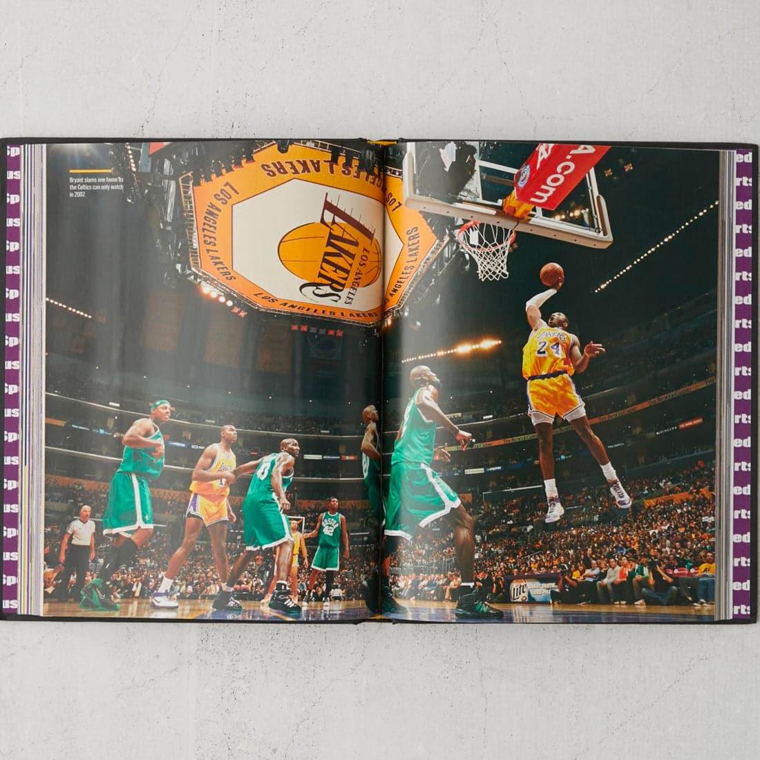 Kobe Bryant Sports Illustrated Tribute NBA Hardcover Book