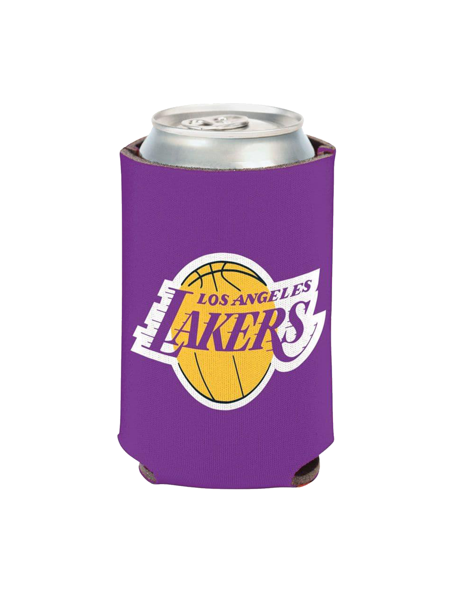 Los Angeles Lakers Wincraft NBA Can Cooler/Stubby Holder