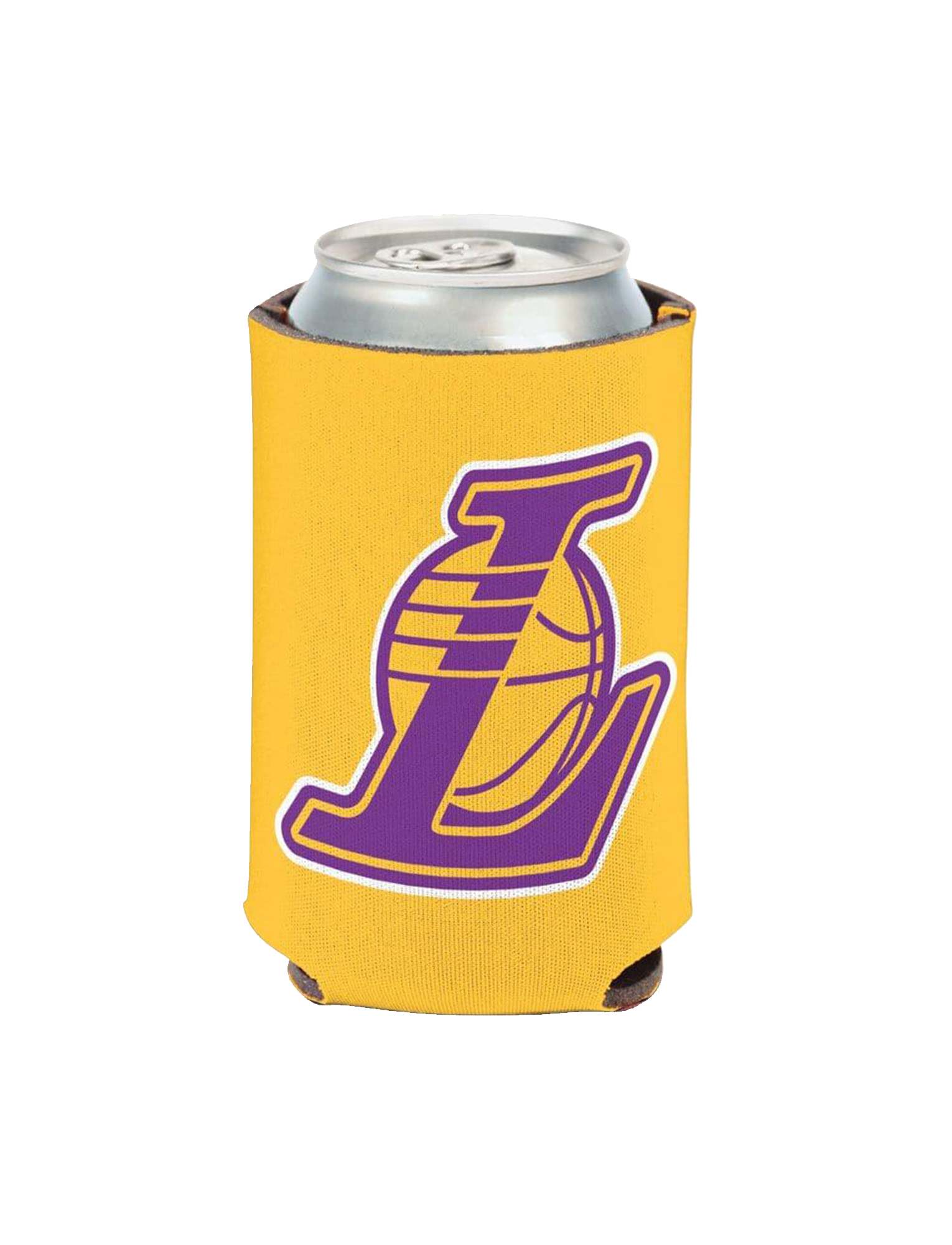 Los Angeles Lakers Wincraft NBA Can Cooler/Stubby Holder