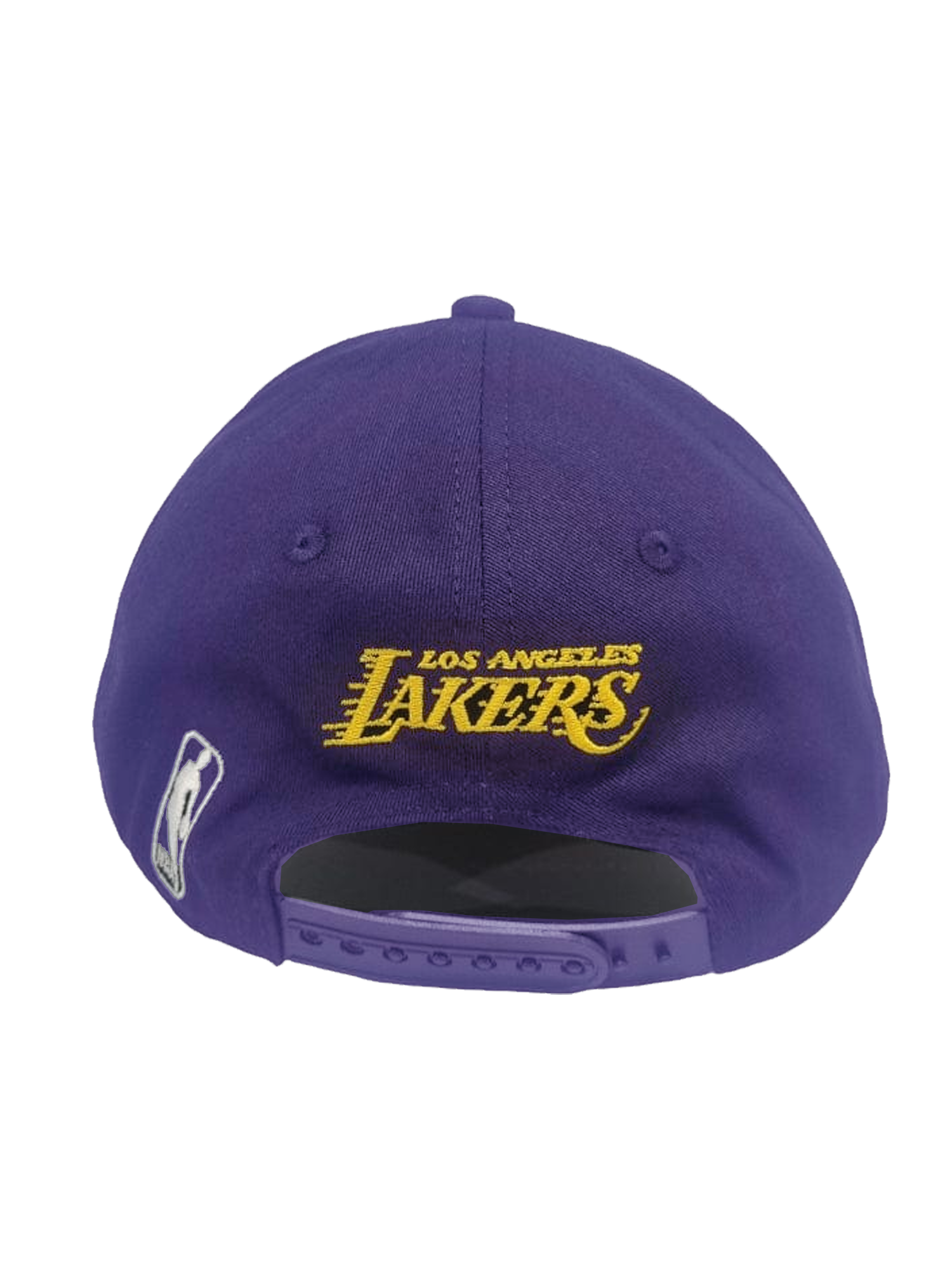 Youths Los Angeles Lakers NBA Essentials Team Snapback Hat - Purple