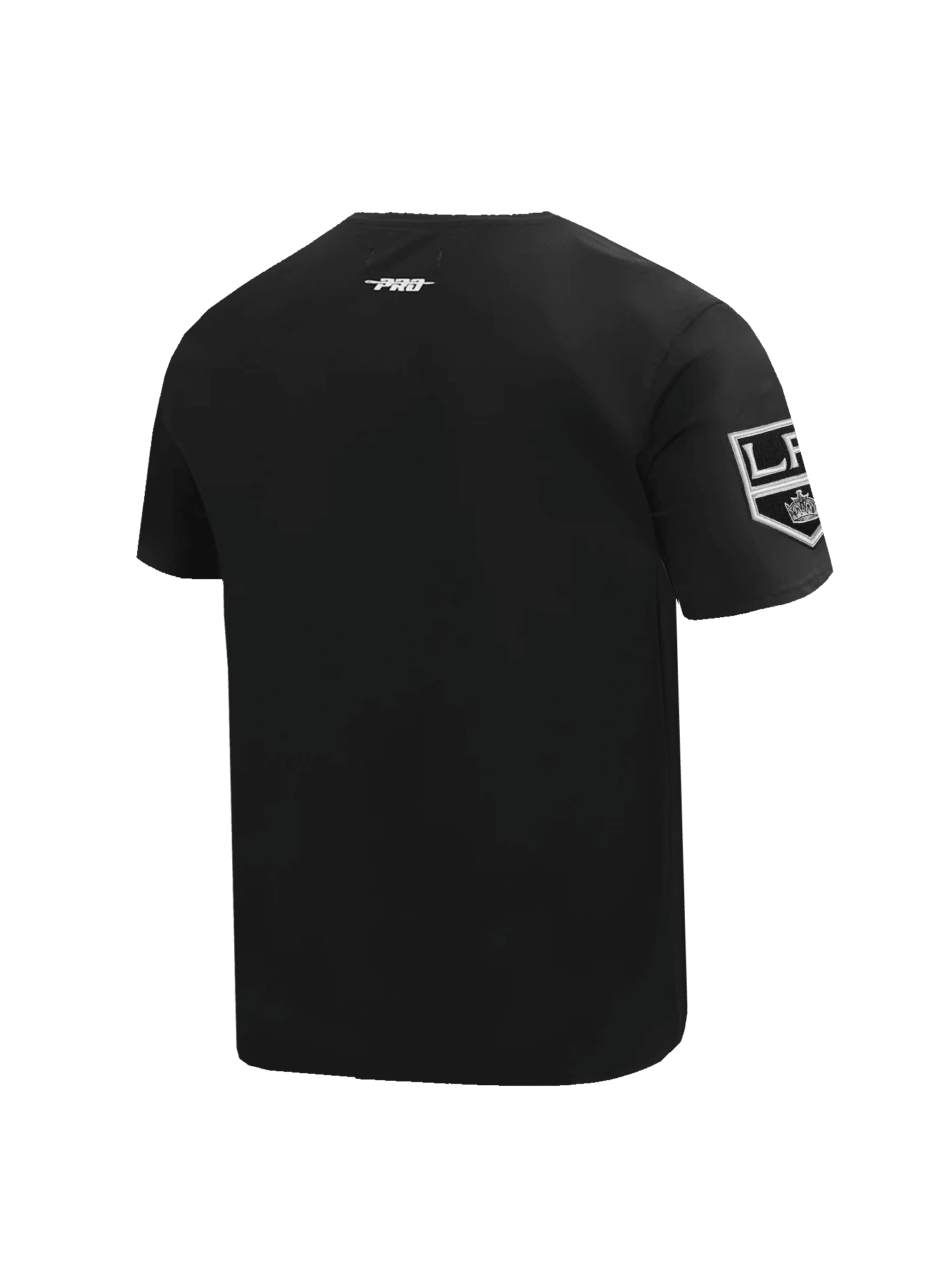 Los Angeles Kings Pro Standard NHL Classic Chenille T-Shirt - Black