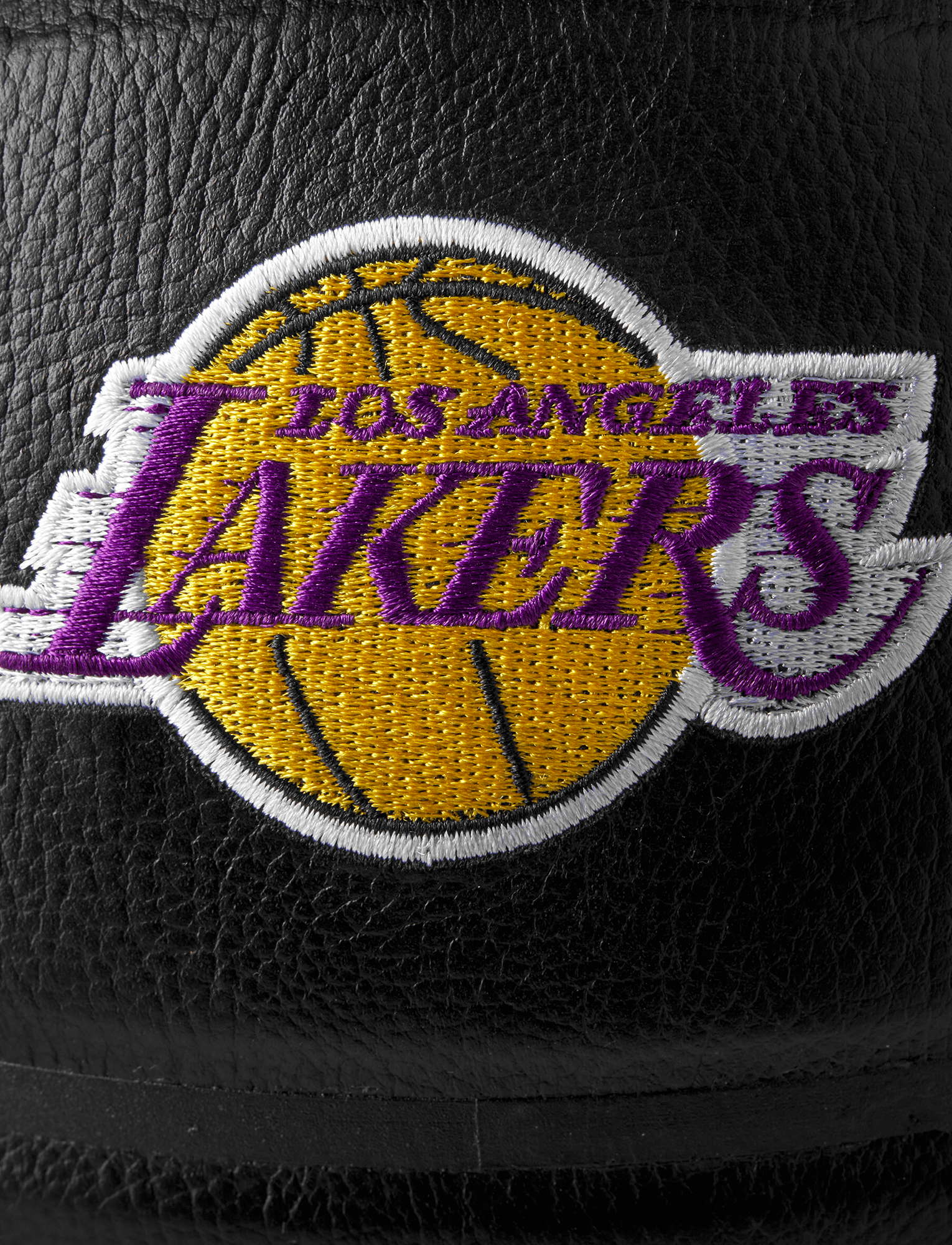 Los Angeles Lakers Wilson NBA Team Premiere Basketball - Black