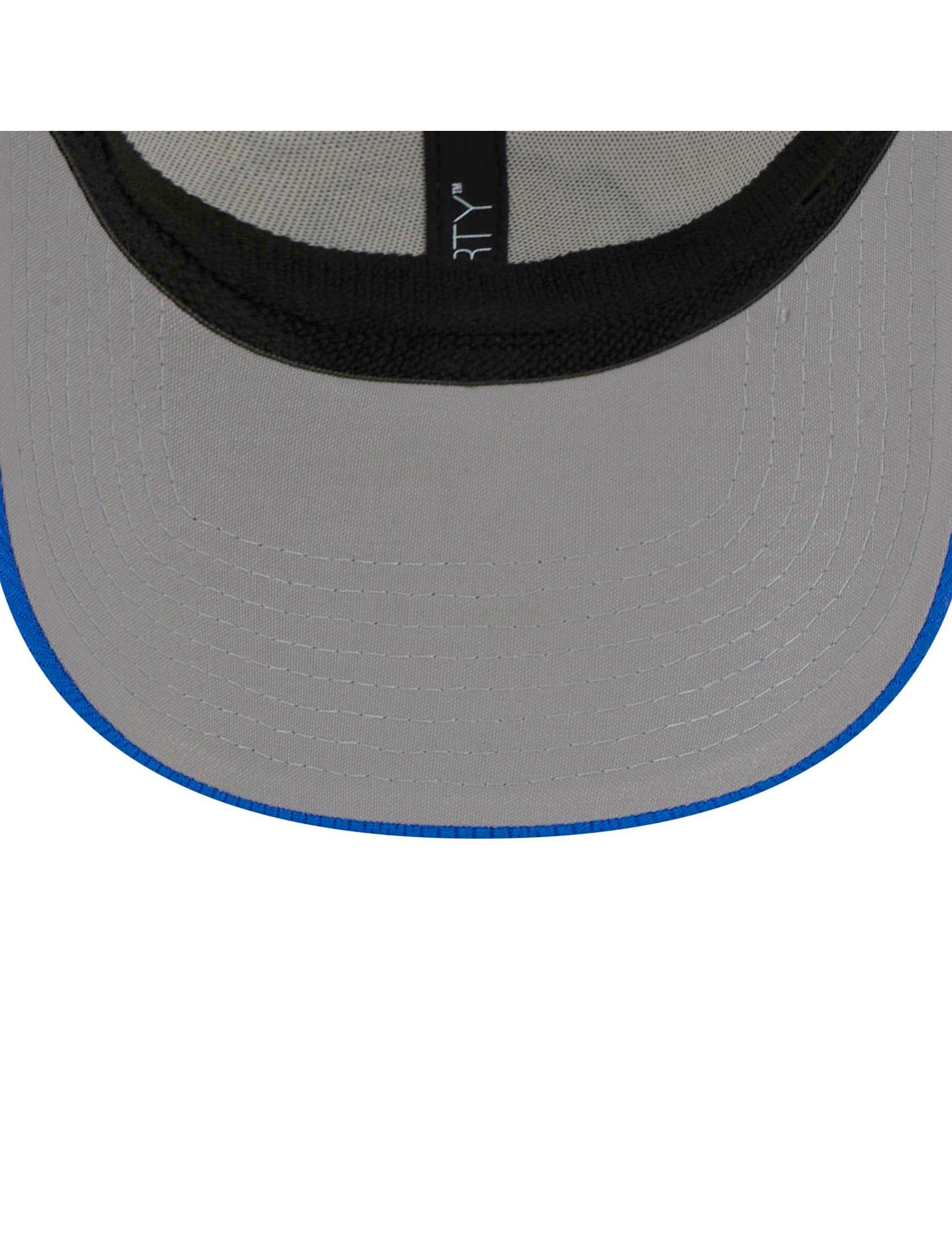 Los Angeles Rams New Era NFL 23 Sideline 9FORTY Stretch-Snap Hat - White