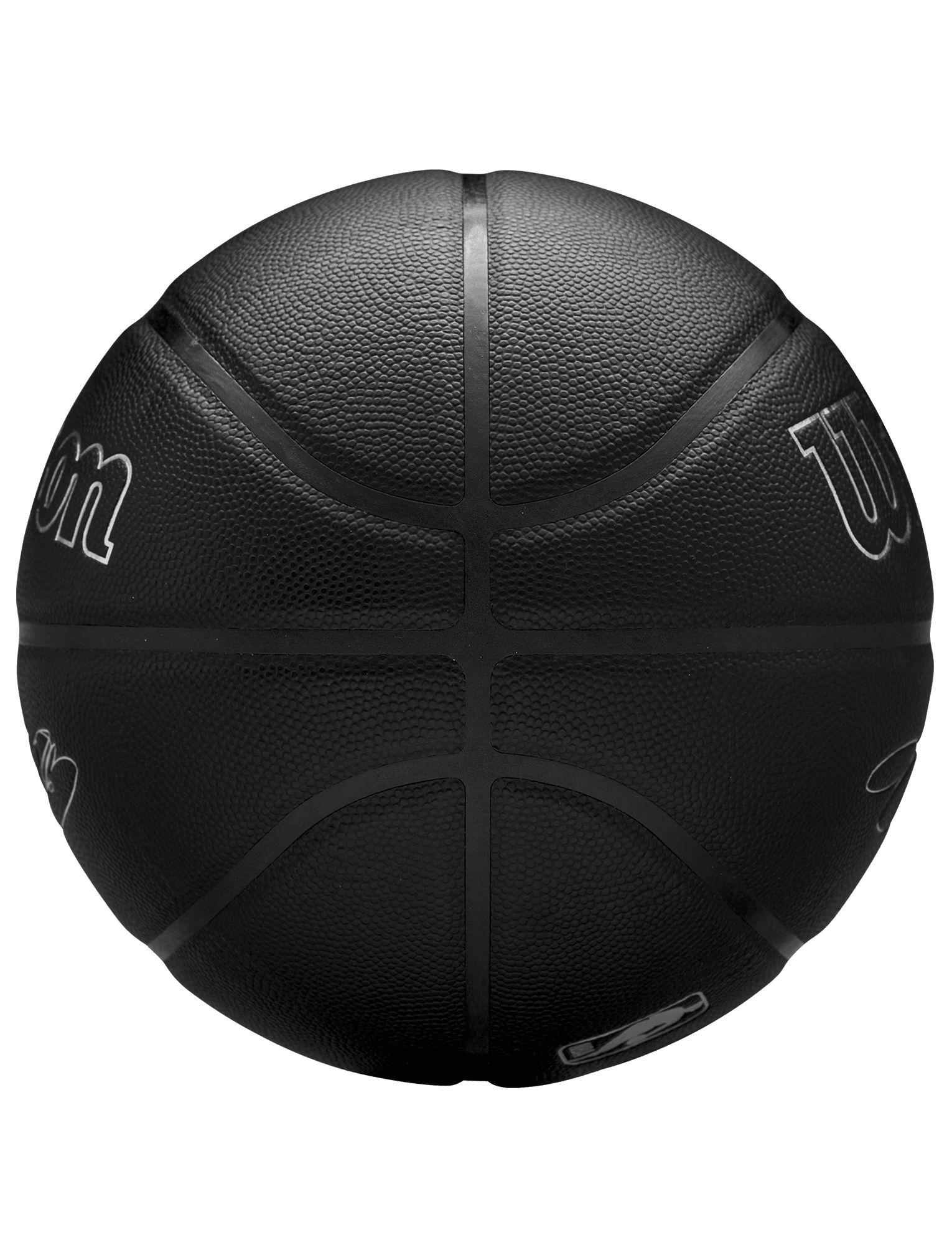 LeBron James Los Angeles Lakers Wilson NBA Nightmode Player Basketball