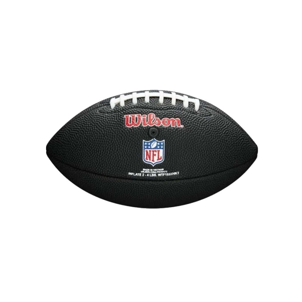 Los Angeles Chargers Wilson NFL Mini Size Team Football - Black