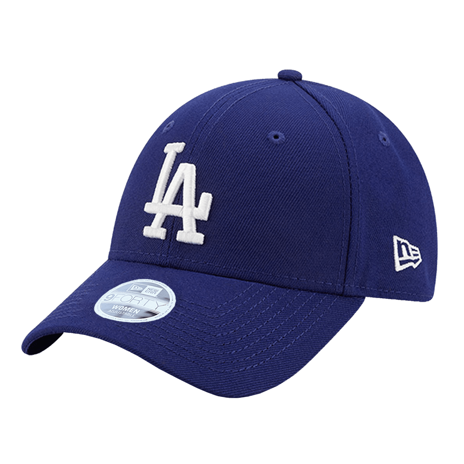 Womens Los Angeles Dodgers New Era MLB Team 9FORTY Hat - Blue