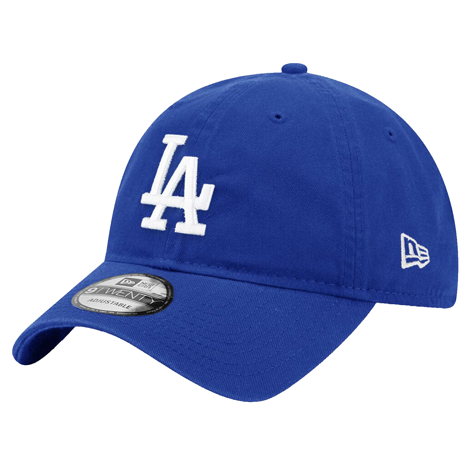 Los Angeles Dodgers New Era MLB Team 9TWENTY Strapback Hat - Blue