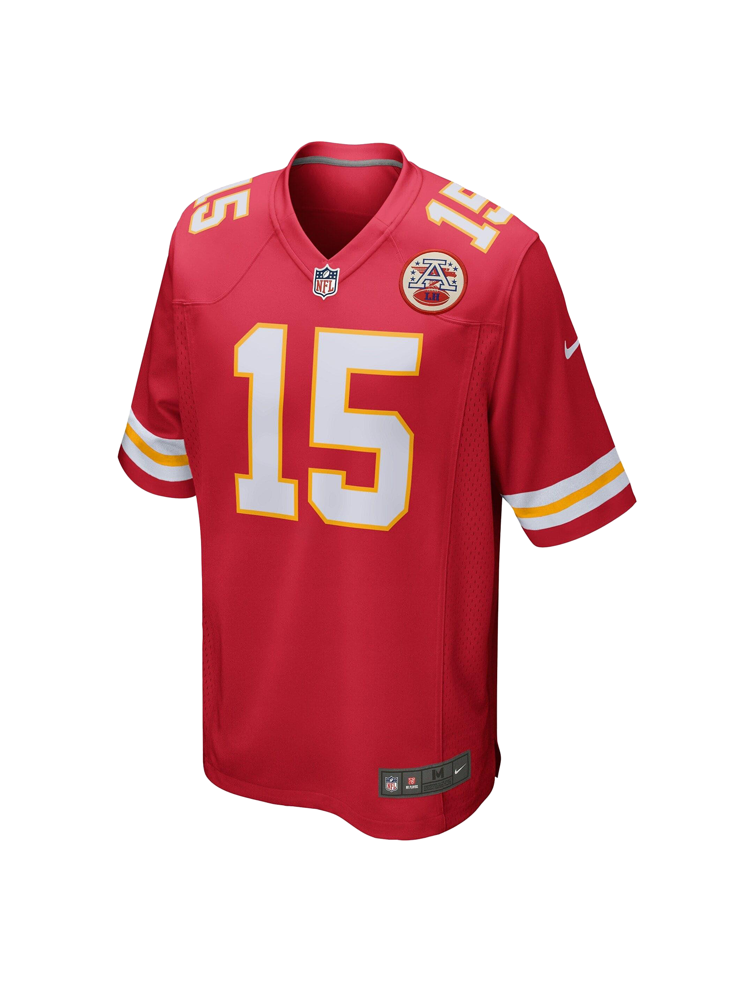 Patrick Mahomes Kansas City Chiefs Nike NFL Game Jersey - Red